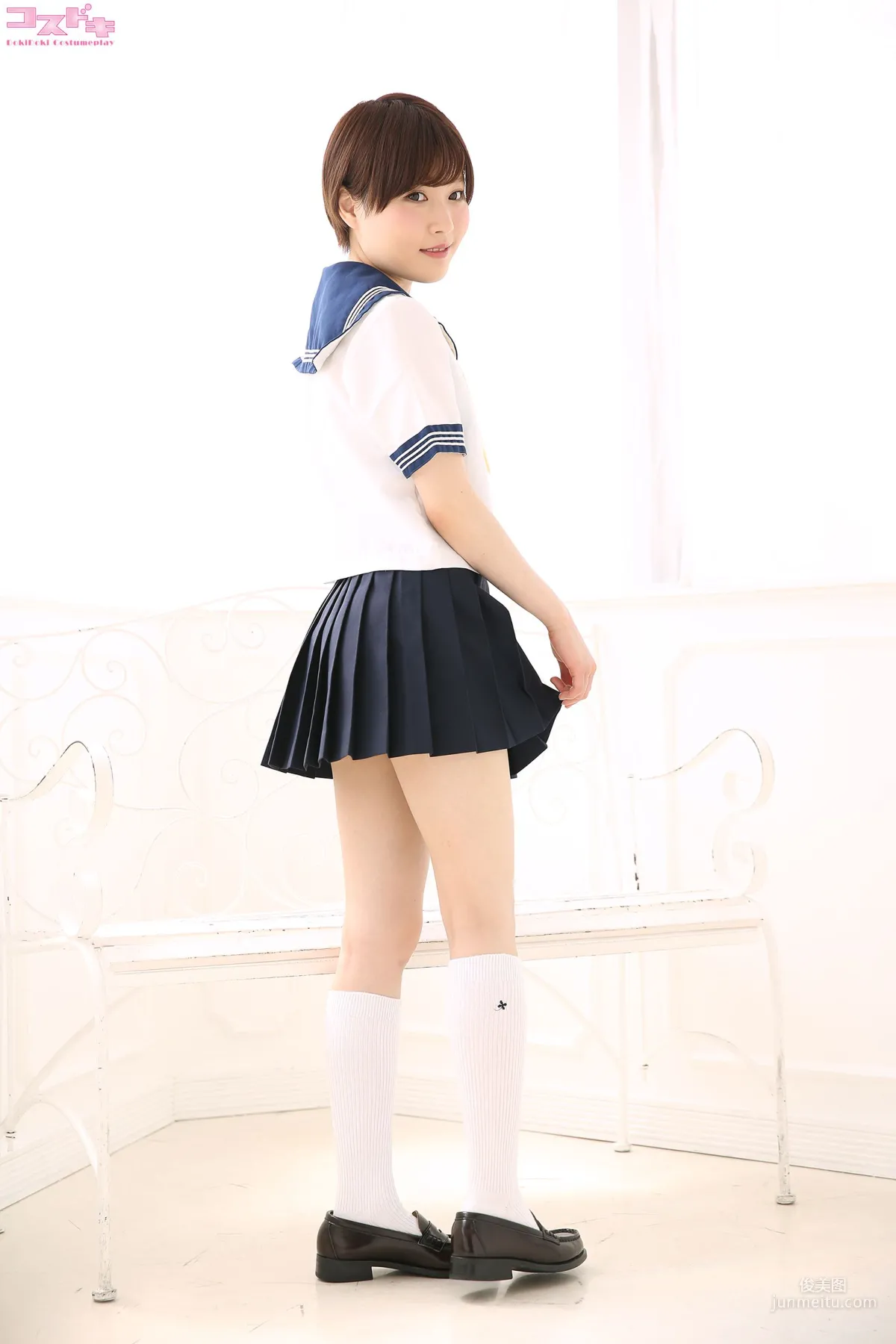 [Cosdoki] 小梅ありさ Arisa Koume koumearisa_pic_sailor1 写真集6