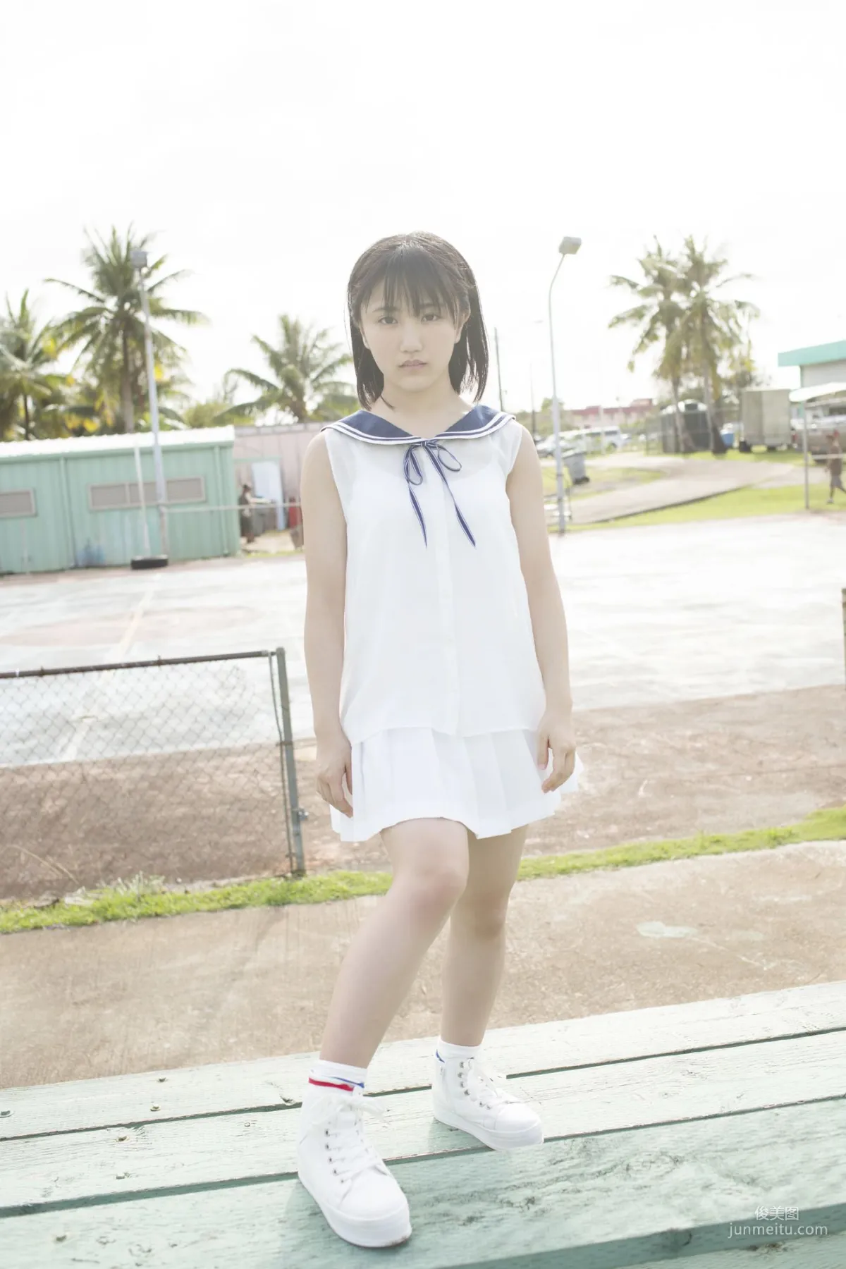 船木結 Musubu Funaki  [Hello! Project Digital Books] No.184 写真集47