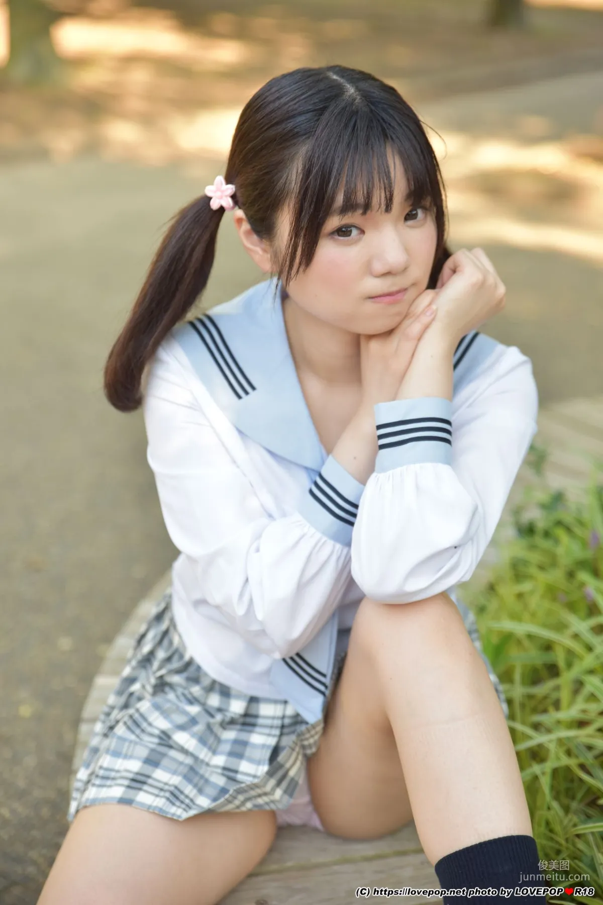 立花めい Mei Tachibana [LOVEPOP] Photoset 10 写真集62