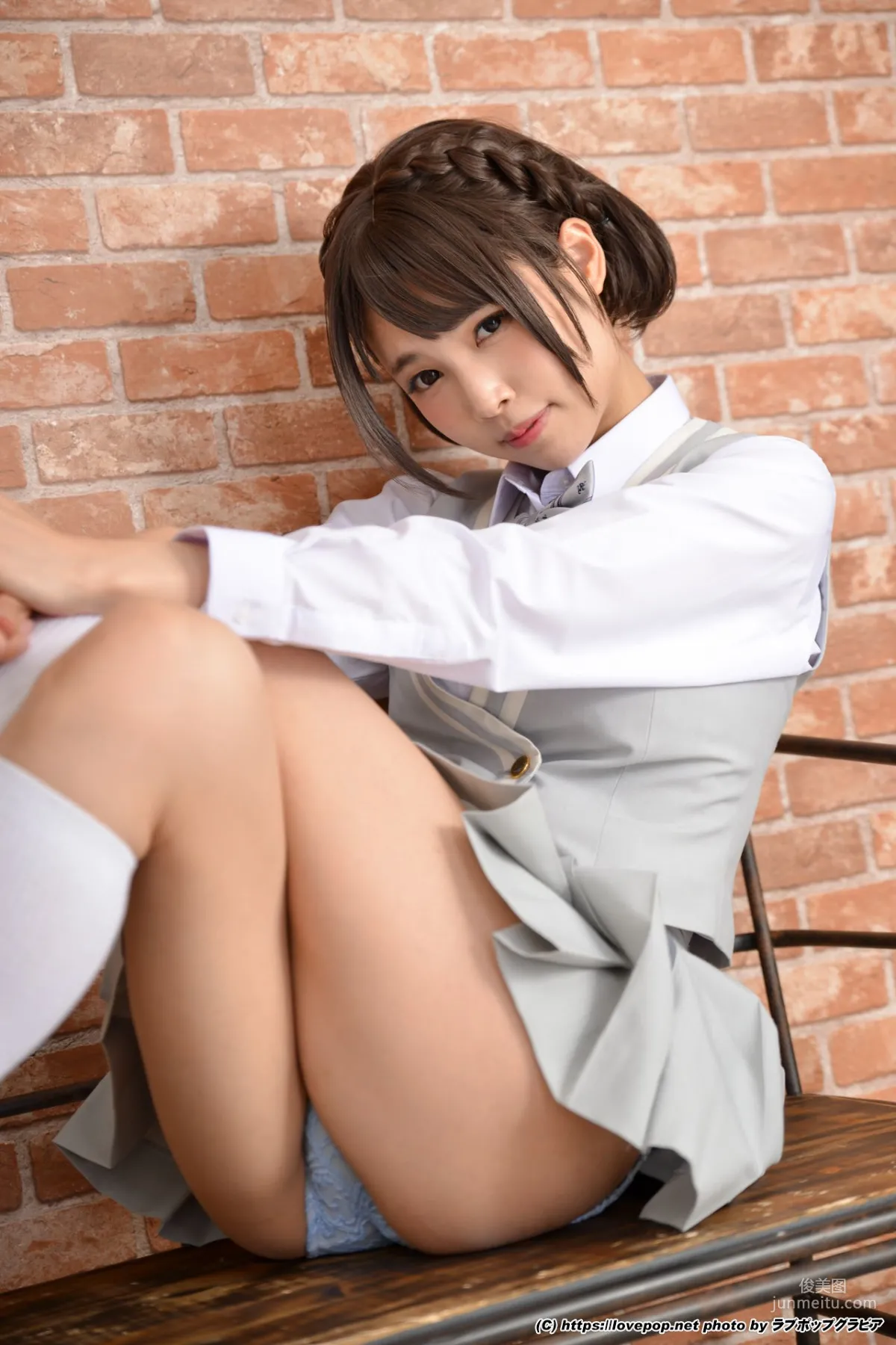 南楓 Kaede Minami [LOVEPOP] Photoset 07 写真集40