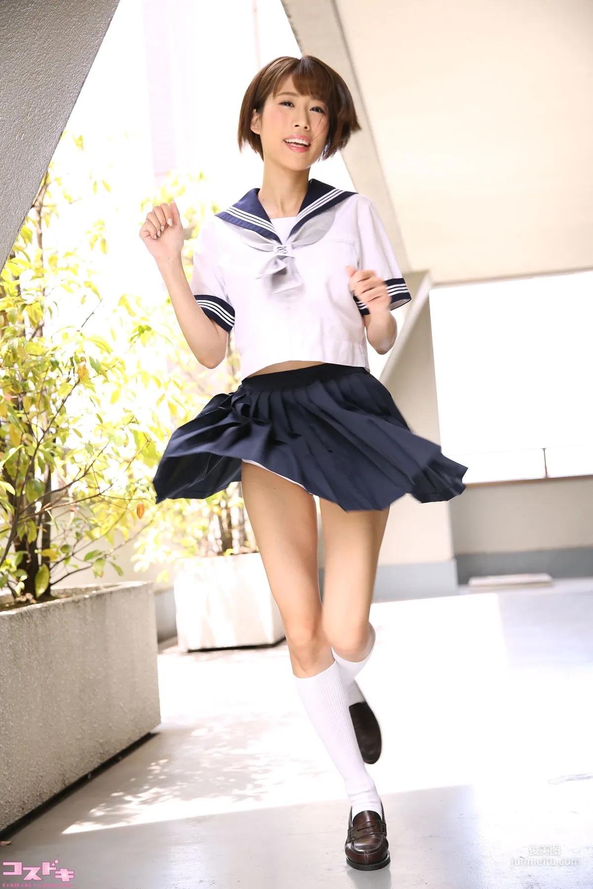 [Cosdoki] 吉岡沙華 Chika Yoshiokasa yoshiokasachika_pic_sailor1+2 写真集22