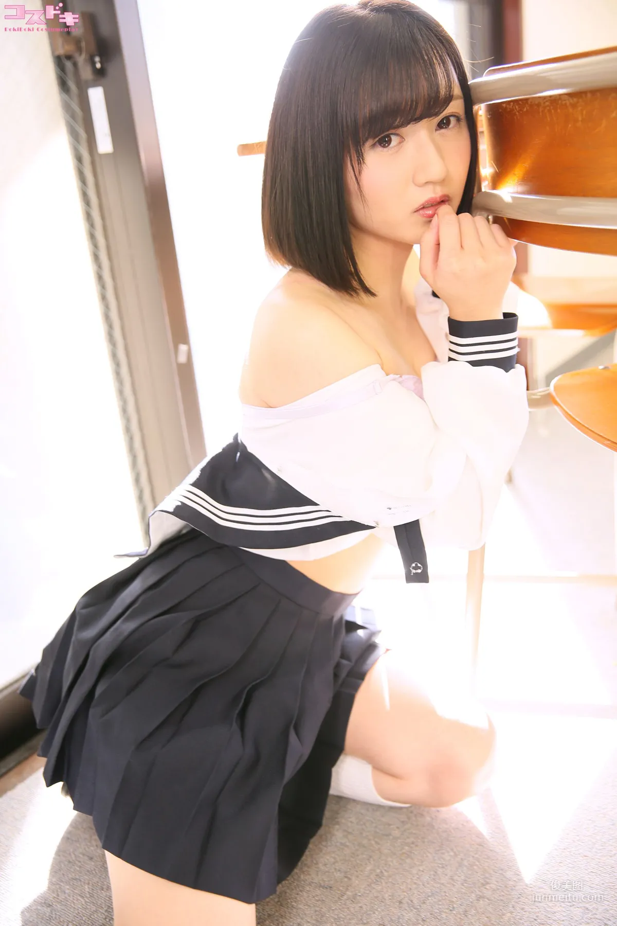 桃井さくら Momoi Sakura [Cosdoki] momoisakura_pic_sailor2 写真集35