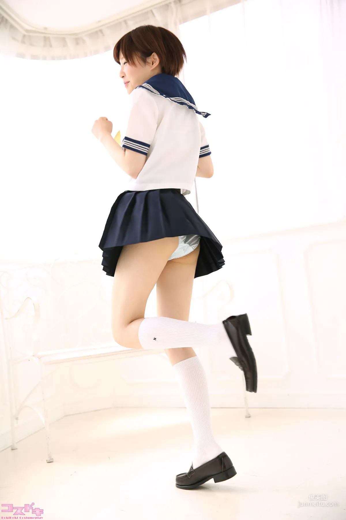 [Cosdoki] 小梅ありさ Arisa Koume koumearisa_pic_sailor1 写真集23