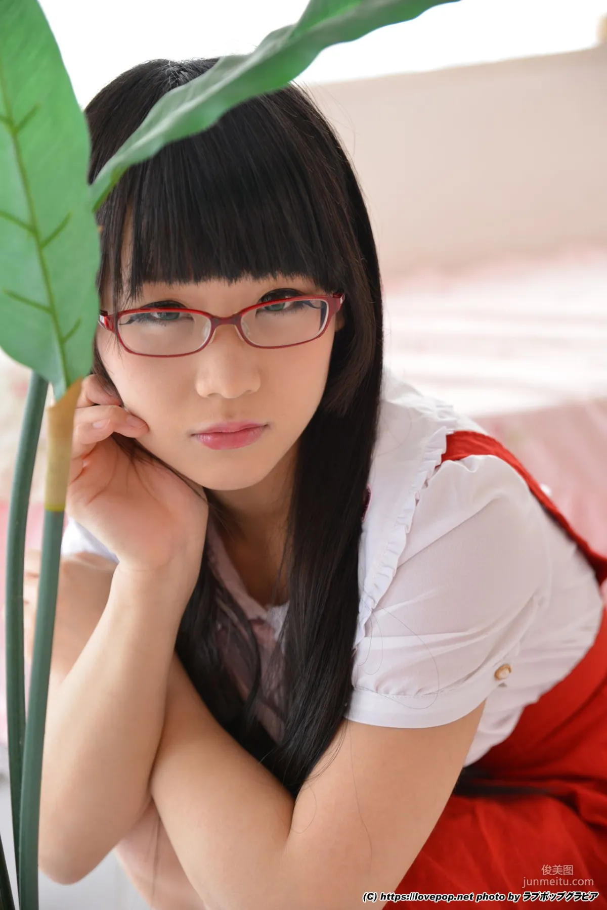 [LOVEPOP] Eri Kitami 北见绘里/北見えり Photoset 05 写真集25