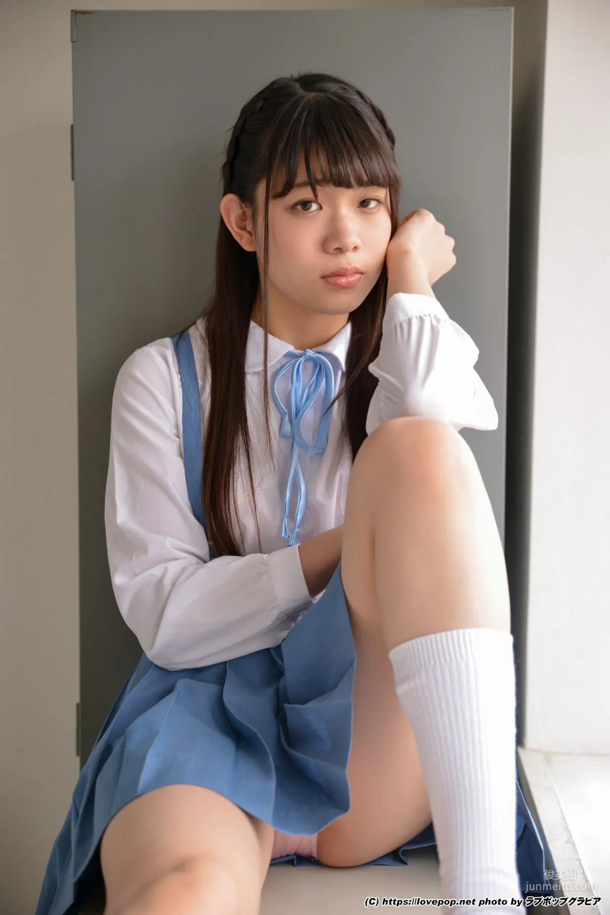 [LOVEPOP] Sara Oumi 近江爽良 Photoset 05 写真集36