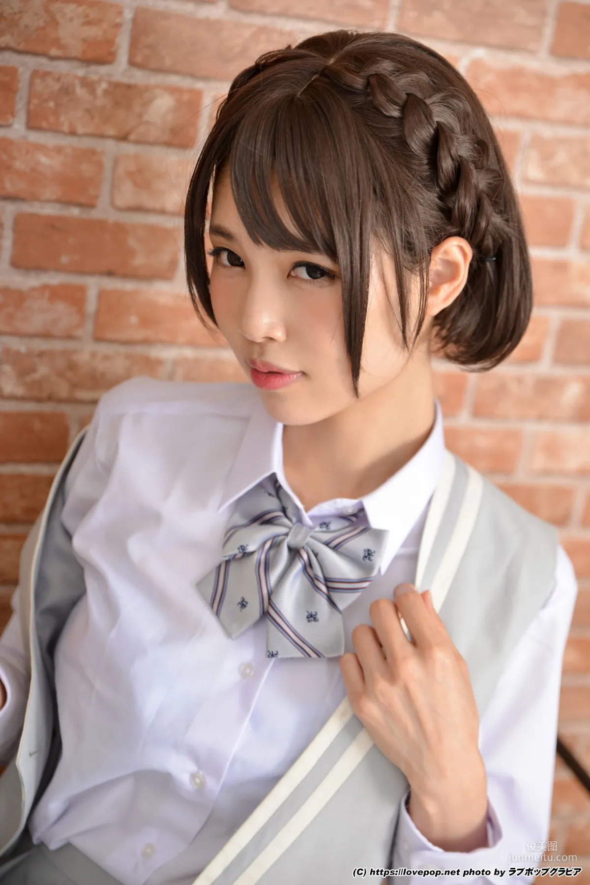 南楓 Kaede Minami [LOVEPOP] Photoset 07 写真集45