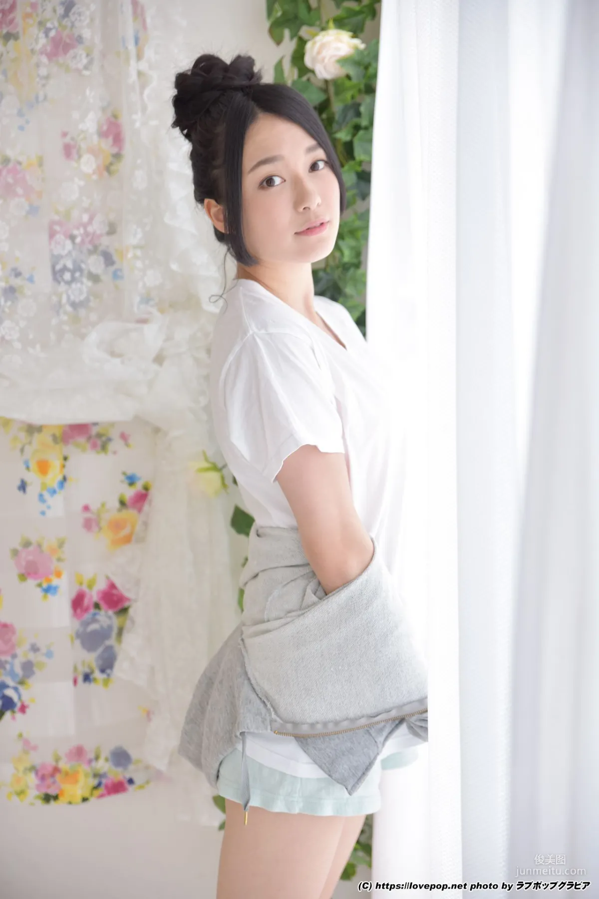 Tomoe Yamanaka 山中知恵 [LOVEPOP] Photoset 03 写真集17