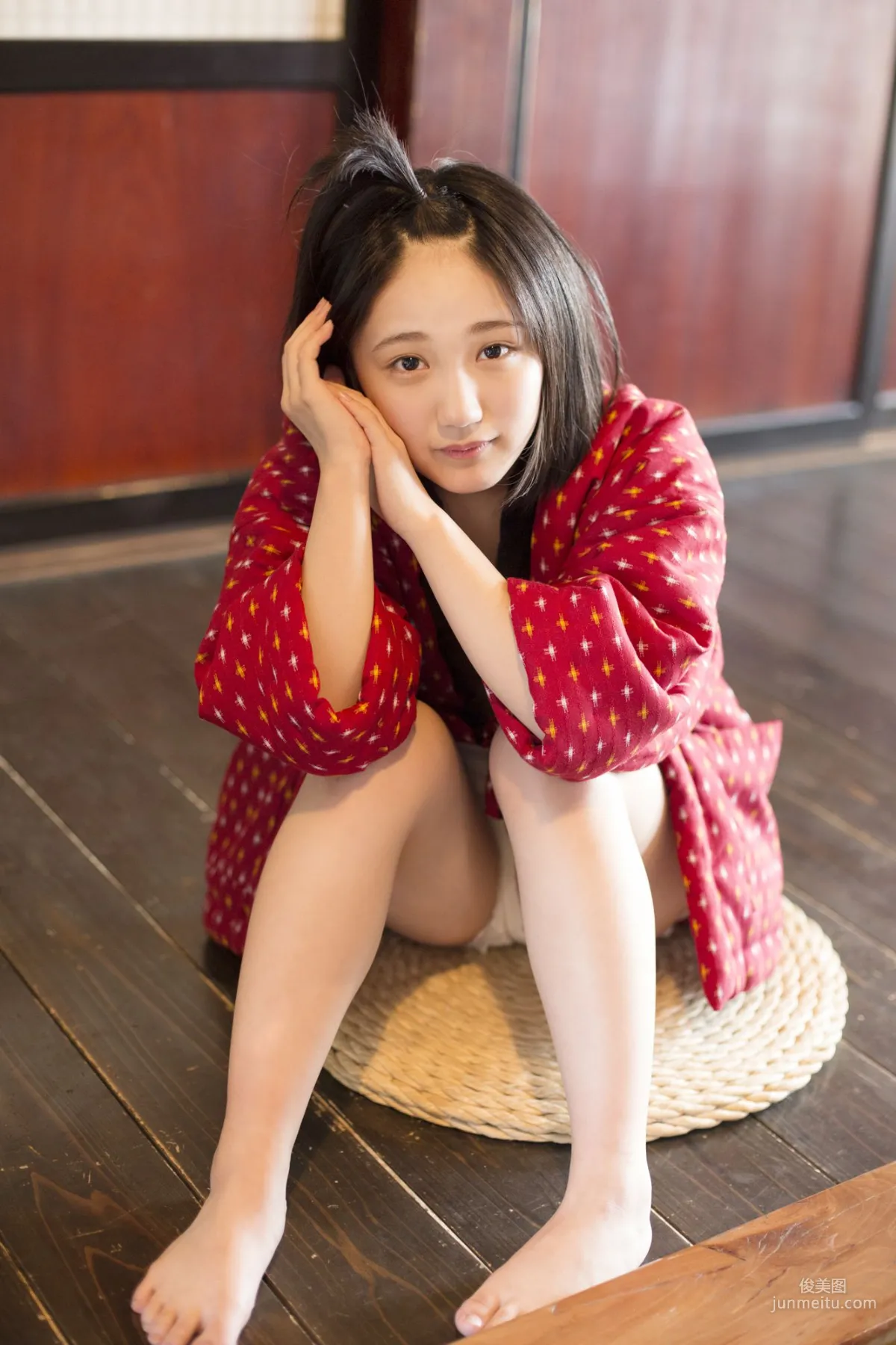 Musubu Funaki 船木結 [Hello! Project Digital Books] No.185 写真集 70