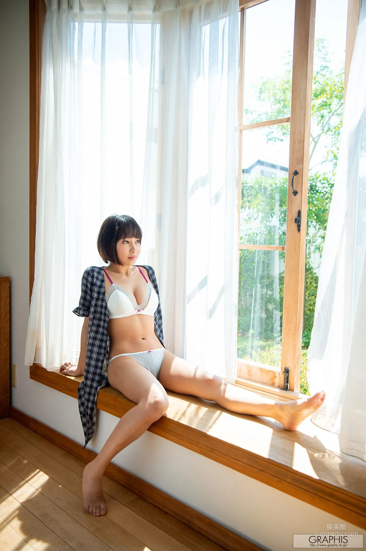 逢見リカ(逢见梨花) Rika Aimi [Graphis] First Gravure 初脱ぎ娘 No.164 写真集15