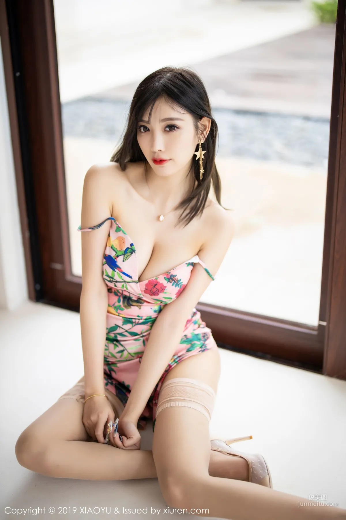 杨晨晨sugar《绝代佳人诱人姿态》 [语画界XIAOYU] Vol.194 写真集26