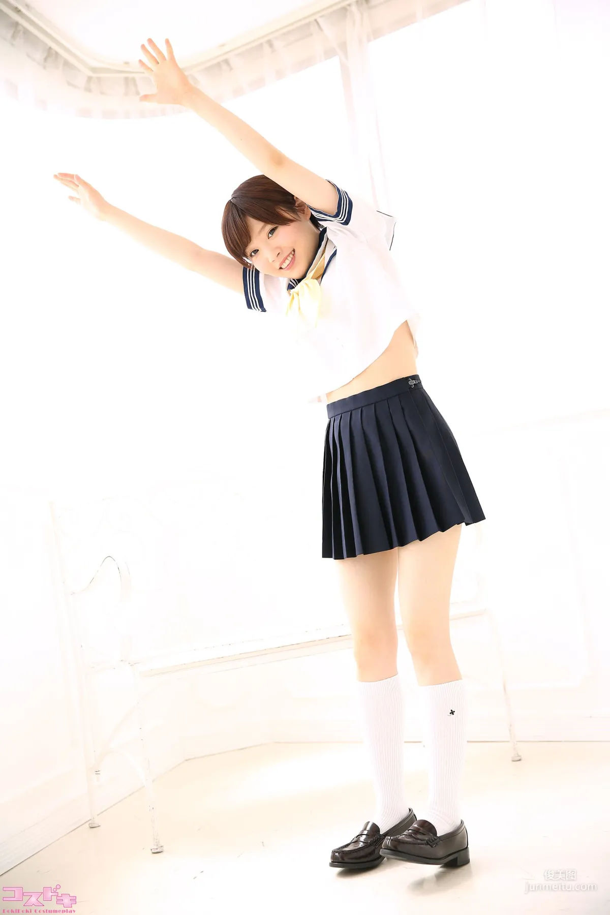 [Cosdoki] 小梅ありさ Arisa Koume koumearisa_pic_sailor1 写真集25