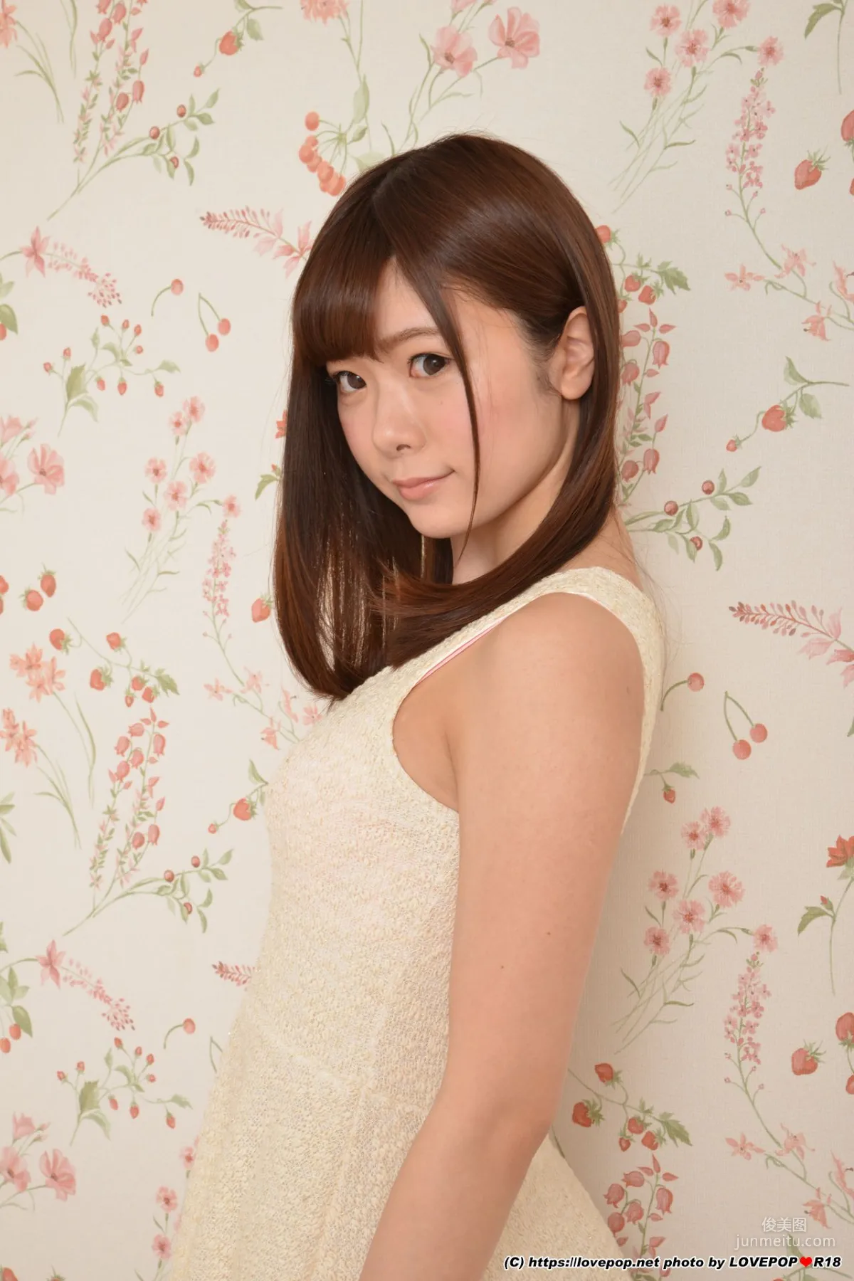 Kisaki Narusawa 成沢きさき [LOVEPOP] Photoset 05 写真集14