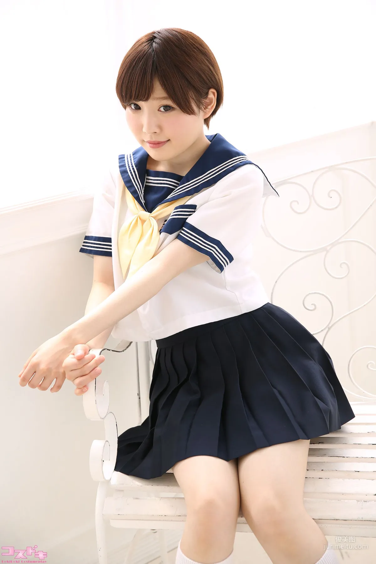 [Cosdoki] 小梅ありさ Arisa Koume koumearisa_pic_sailor1 写真集30