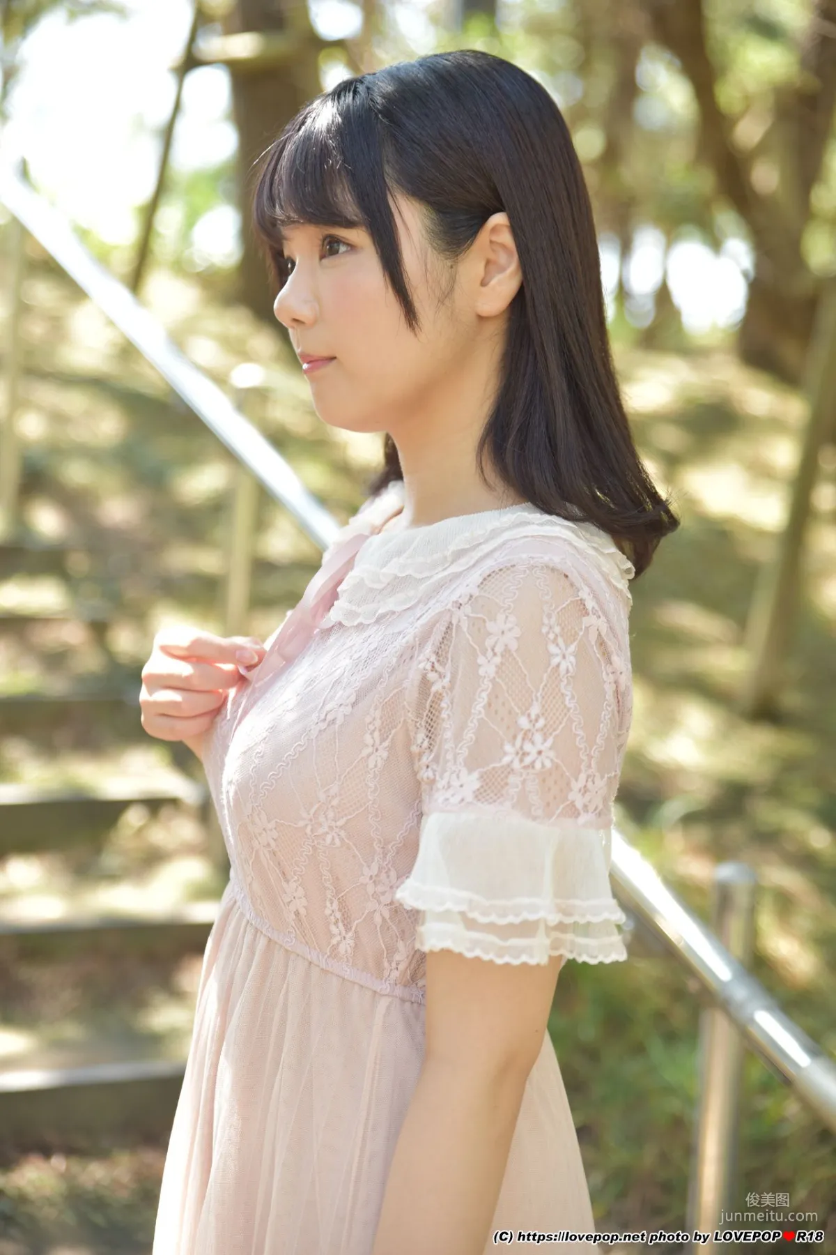 Mei Tachibana 立花めい [LOVEPOP] Photoset 08 写真集35