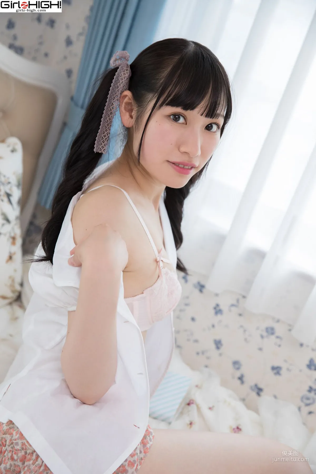 Ayana Haduki 葉月彩菜 - bfaa_032_001 [Girlz-High]  写真集42