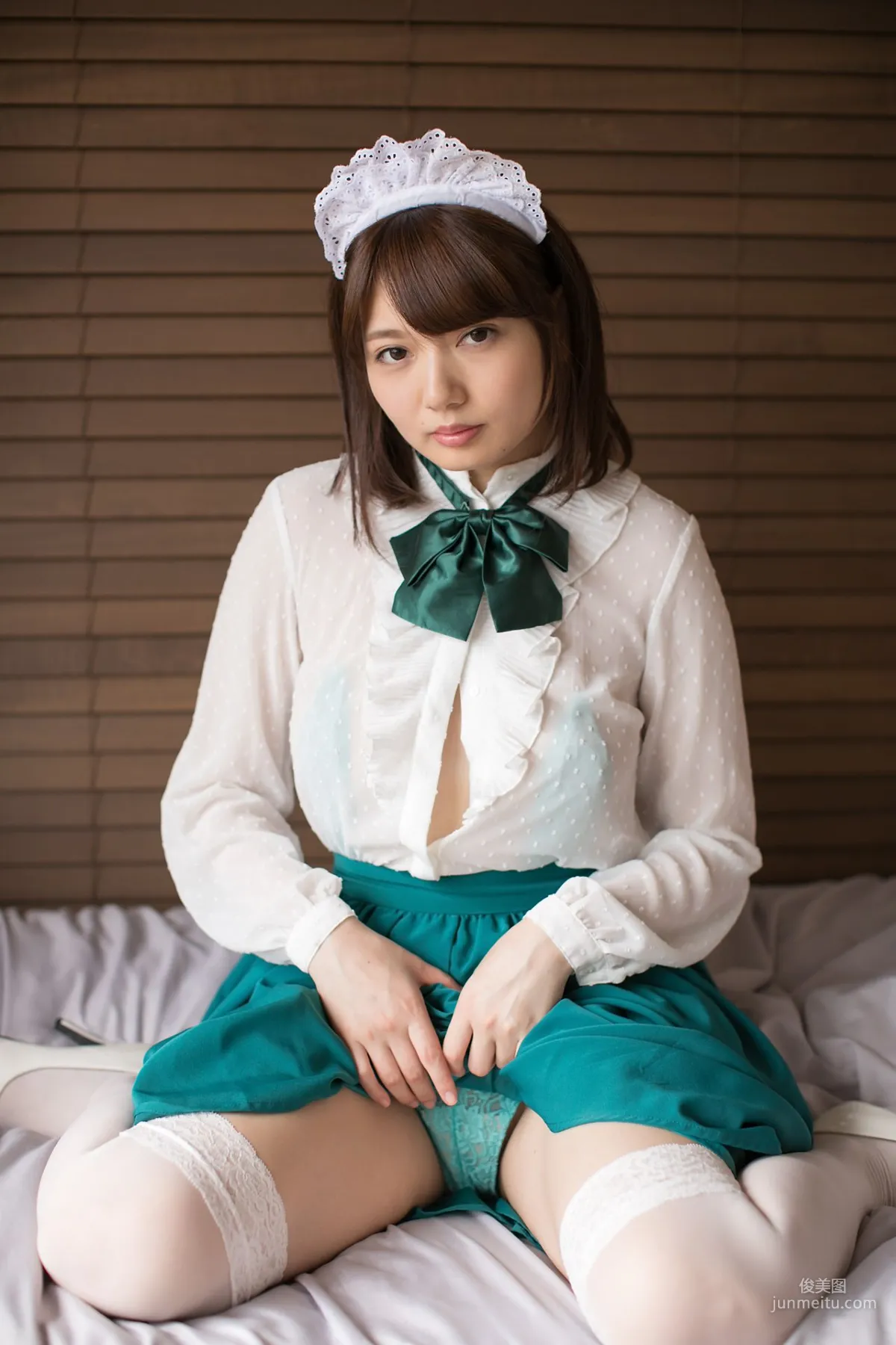 泉屋アイナ Limited Gallery 01 [Minisuka.tv] 写真集9