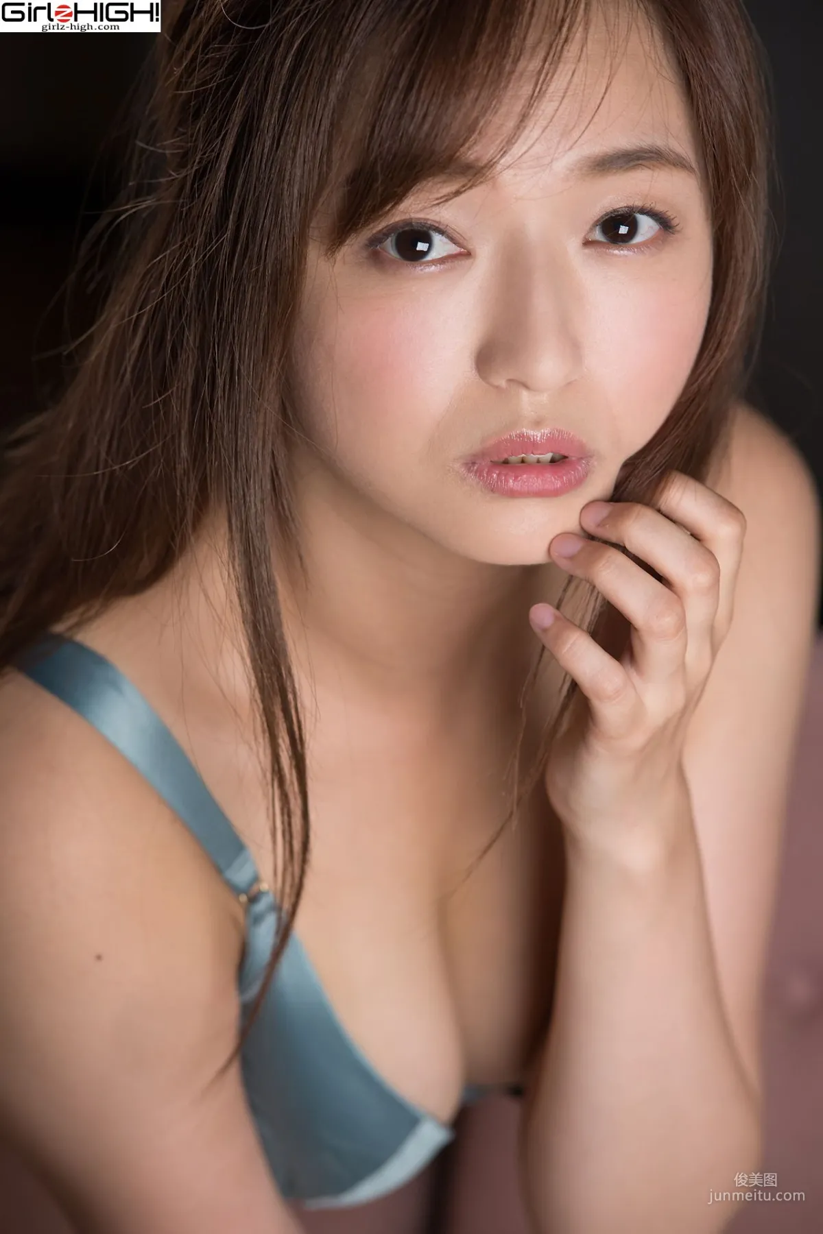 Mayumi Yamanaka 山中真由美 - bfaz_021_002 [Girlz-High]  写真集17