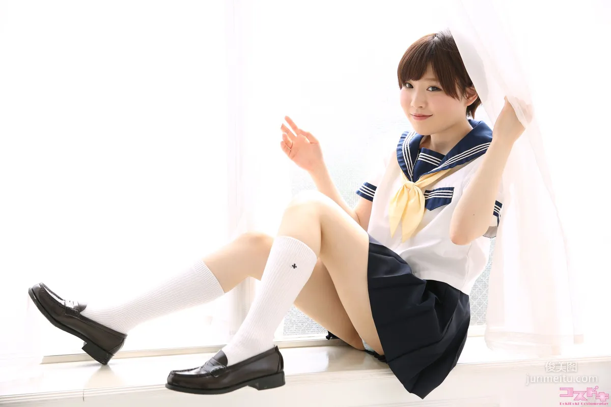 Arisa Koume 小梅ありさ koumearisa_pic_sailor2 [Cosdoki] 写真集17