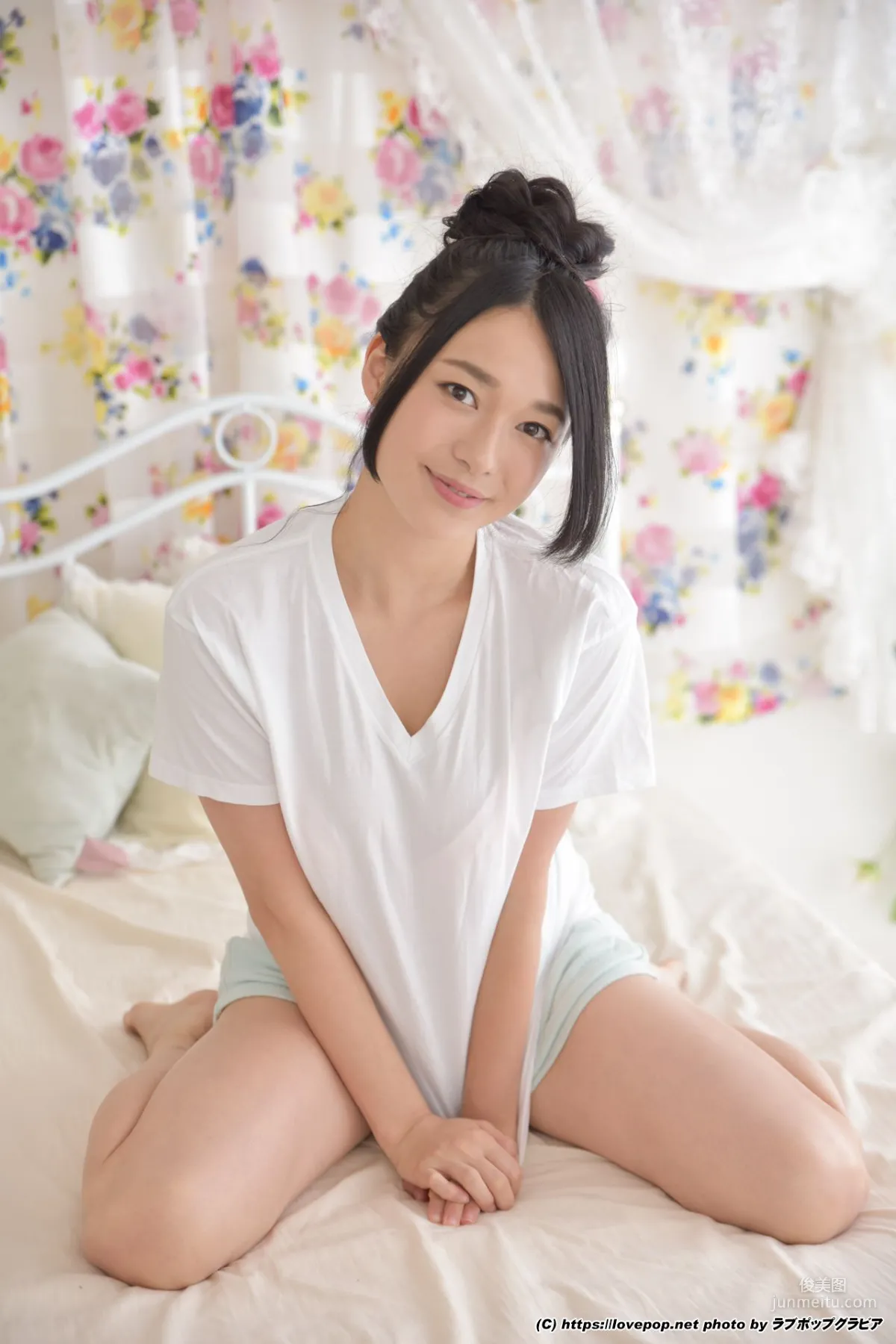 Tomoe Yamanaka 山中知恵 [LOVEPOP] Photoset 03 写真集26