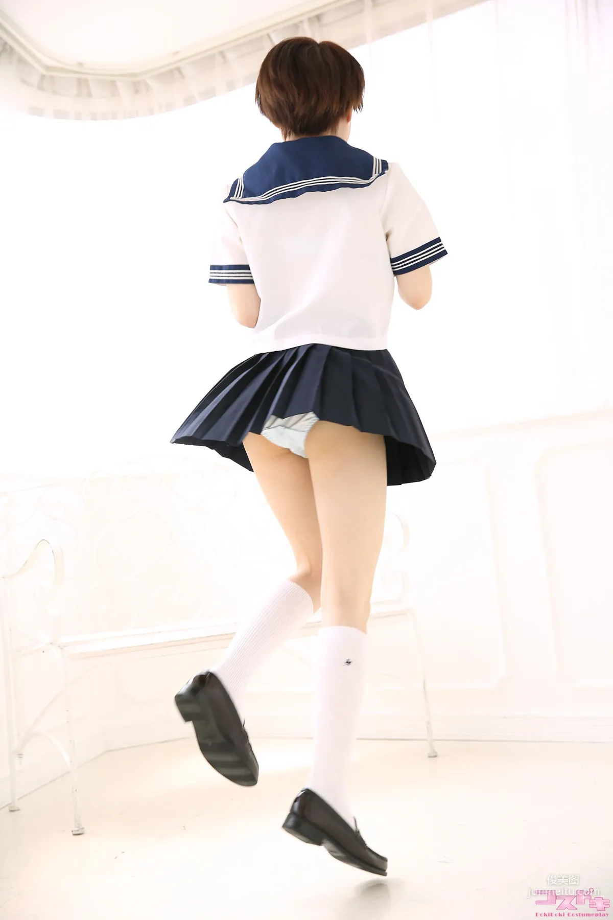 [Cosdoki] 小梅ありさ Arisa Koume koumearisa_pic_sailor1 写真集21