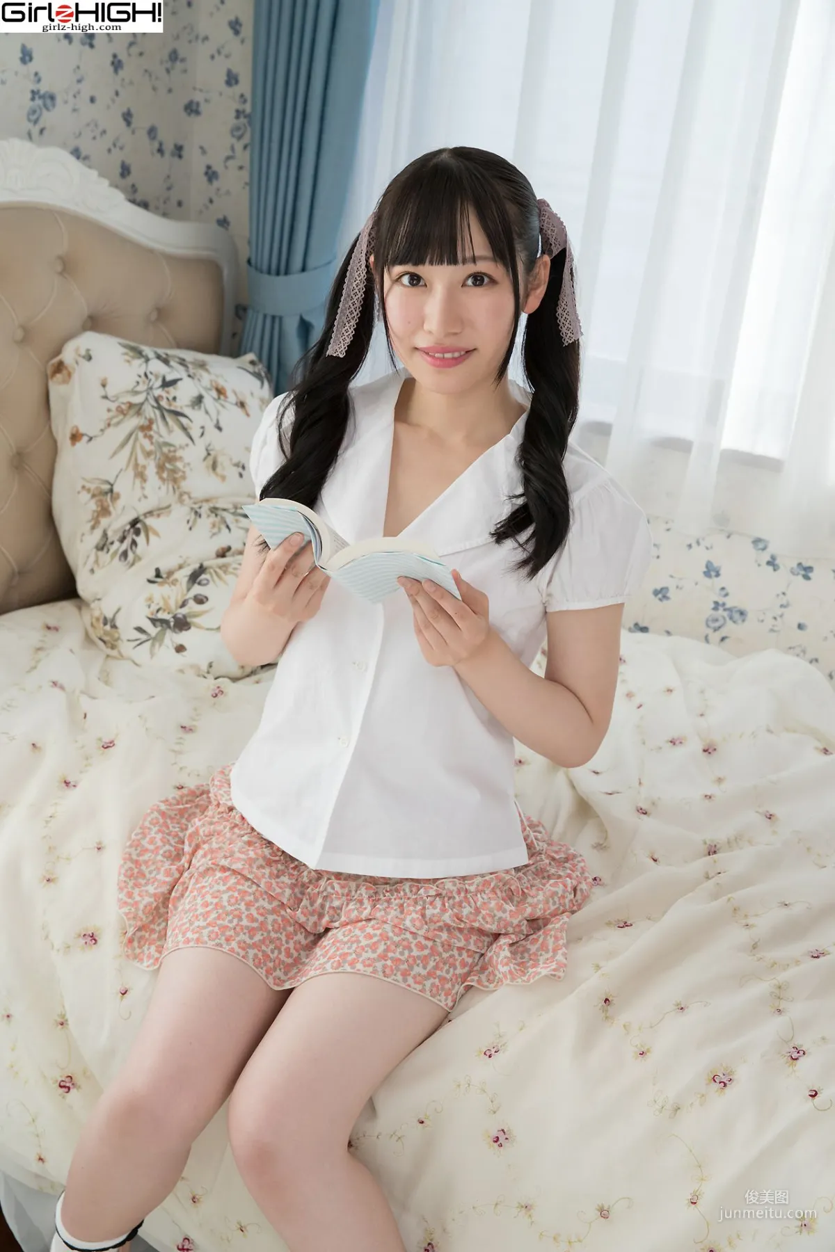 Ayana Haduki 葉月彩菜 - bfaa_032_001 [Girlz-High]  写真集22