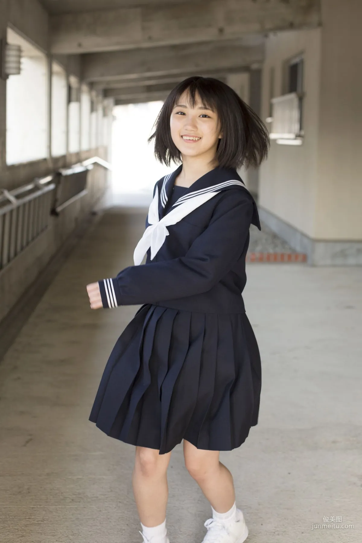 Musubu Funaki 船木結 [Hello! Project Digital Books] No.185 写真集 9