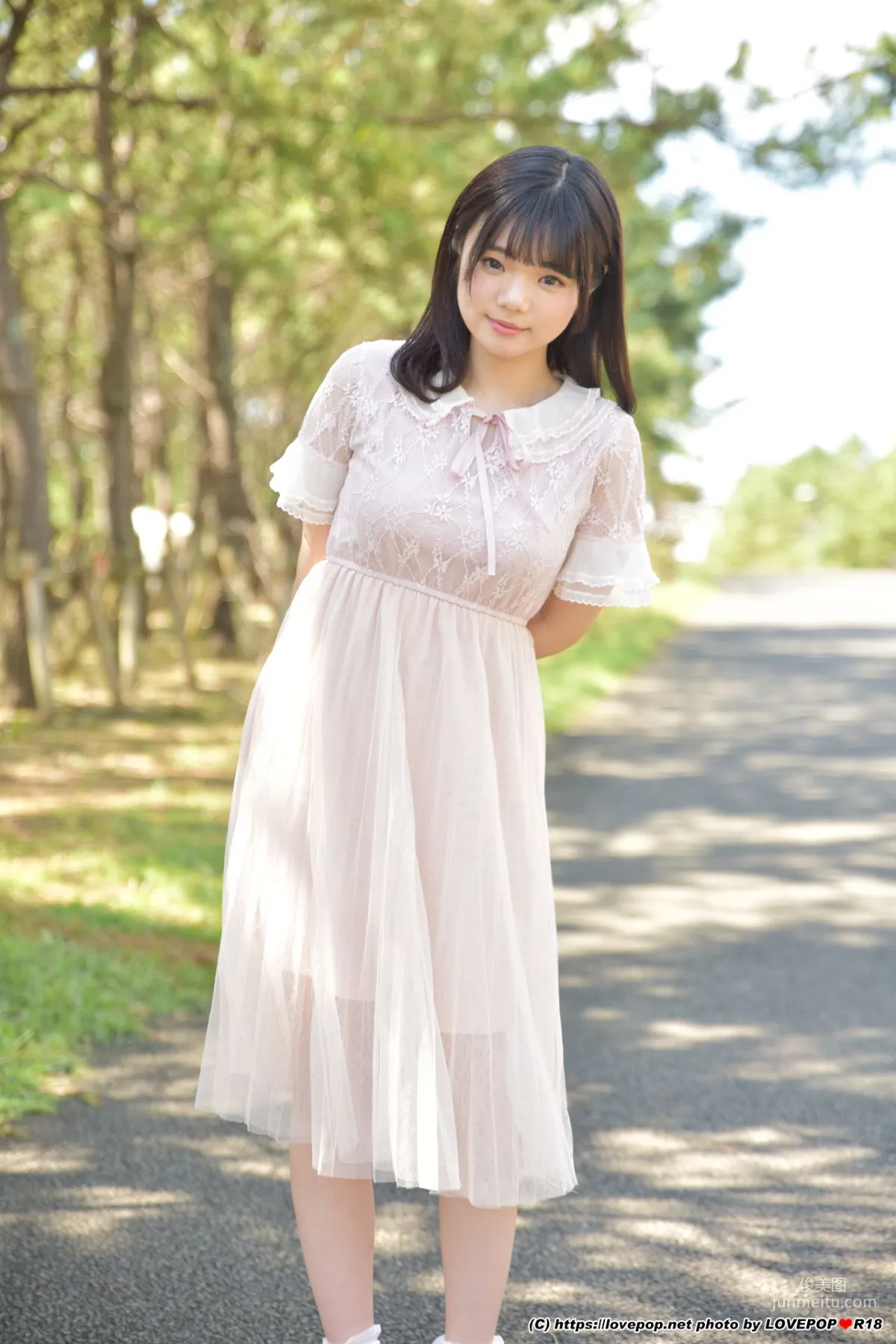 Mei Tachibana 立花めい [LOVEPOP] Photoset 08 写真集15