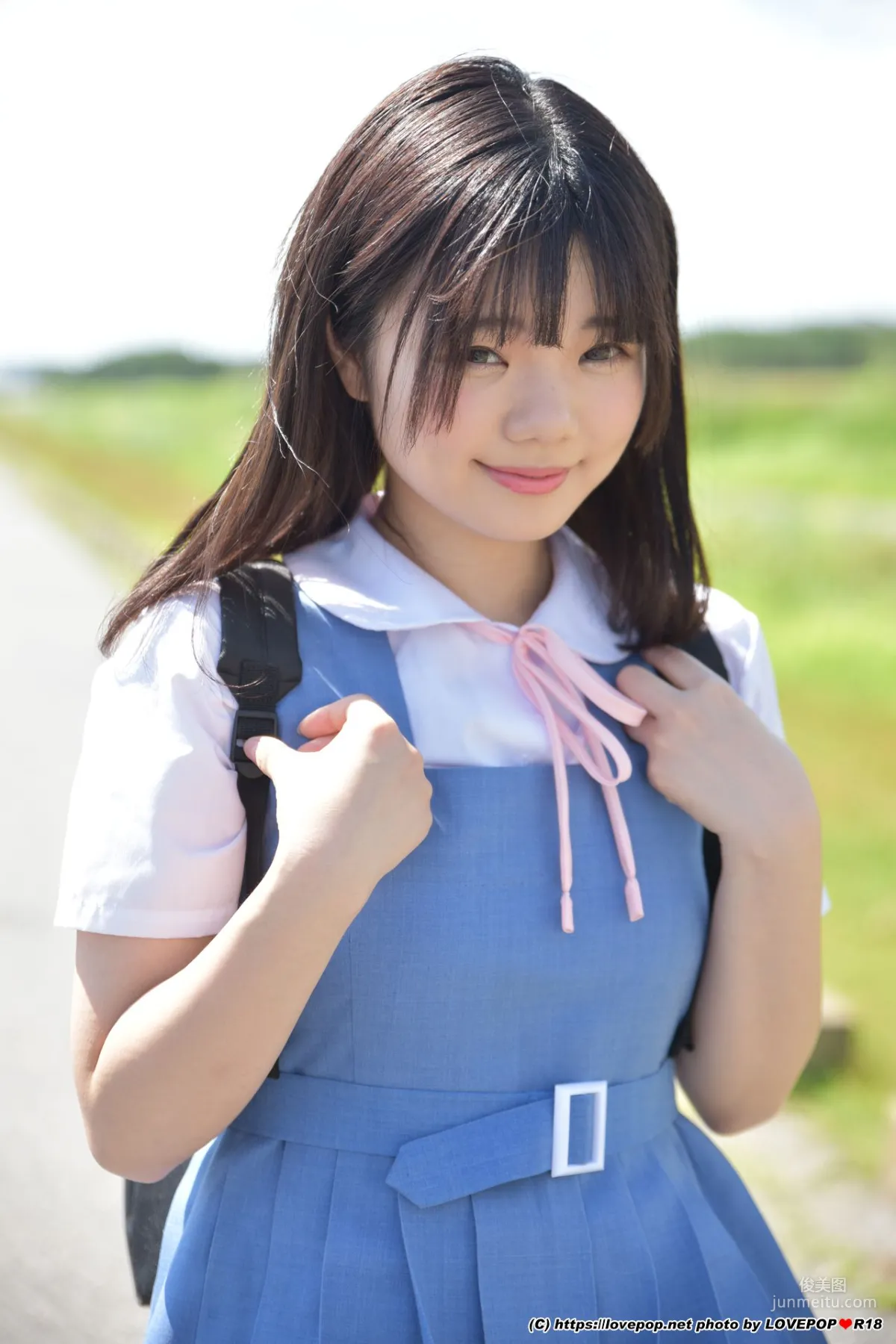 [LOVEPOP] Mei Tachibana 立花めい(立花芽衣) Photoset 06 写真集23