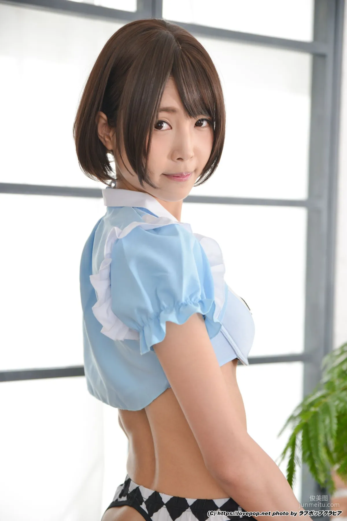 [LOVEPOP] Kaede Minami 南楓 Photoset 04 写真集20