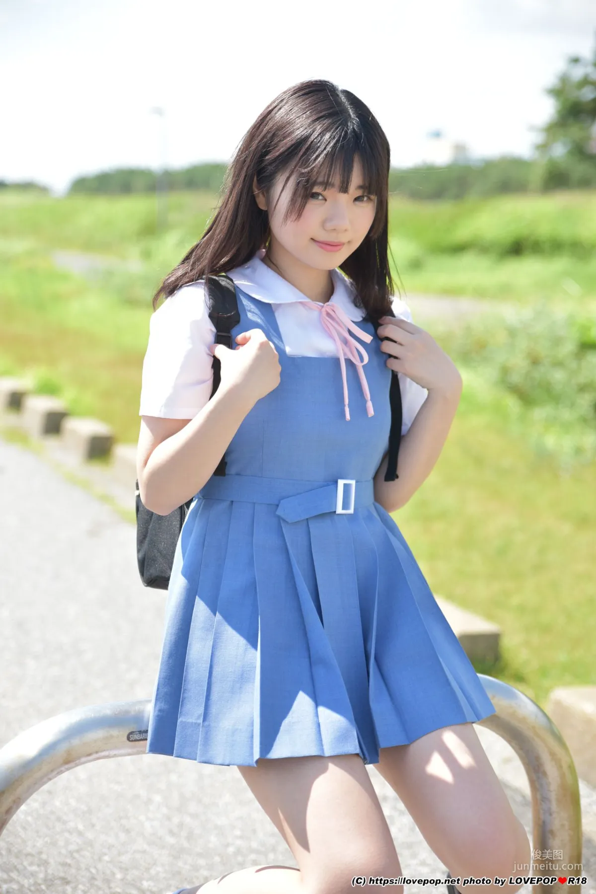 [LOVEPOP] Mei Tachibana 立花めい(立花芽衣) Photoset 06 写真集22