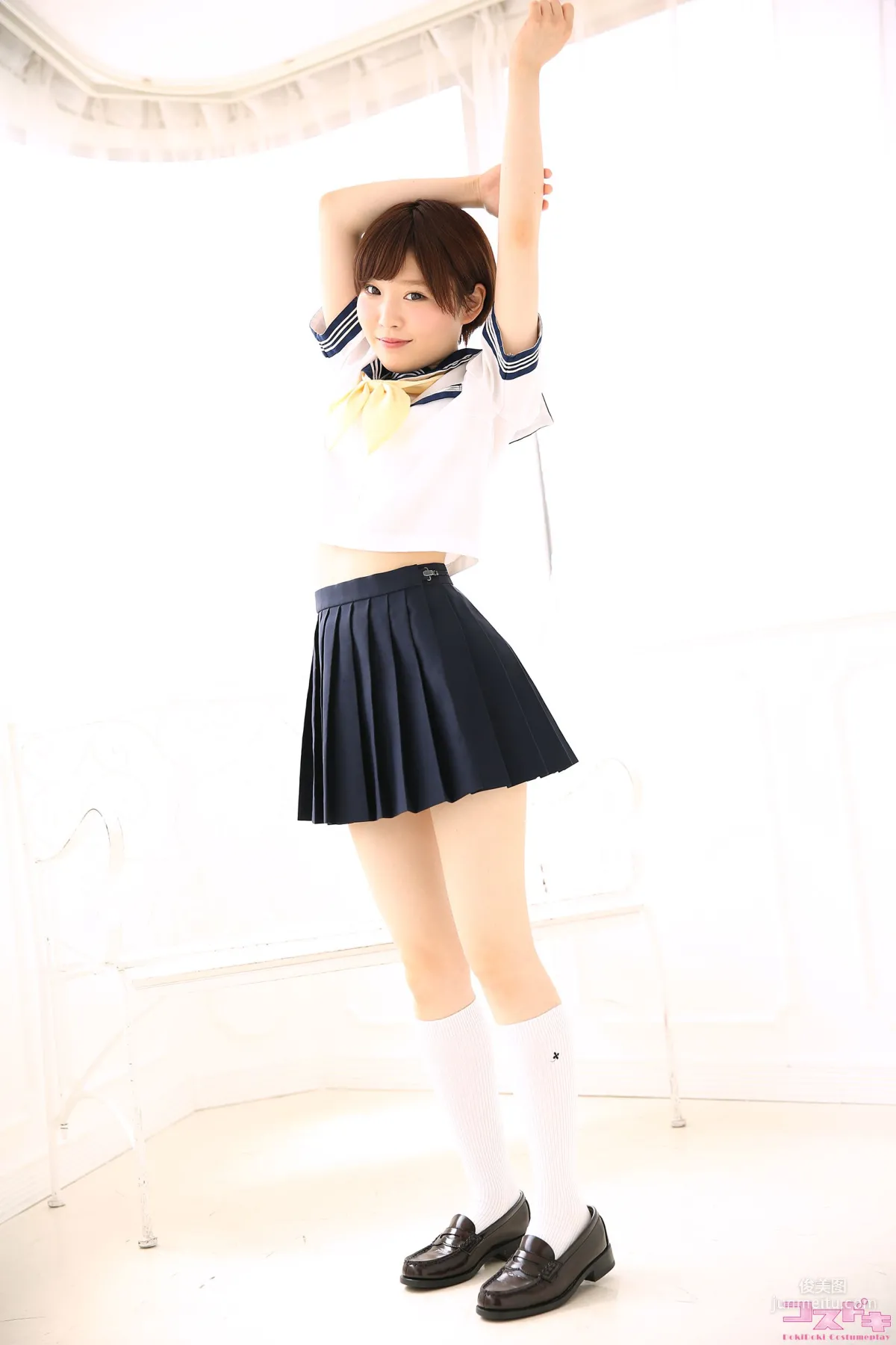 [Cosdoki] 小梅ありさ Arisa Koume koumearisa_pic_sailor1 写真集24