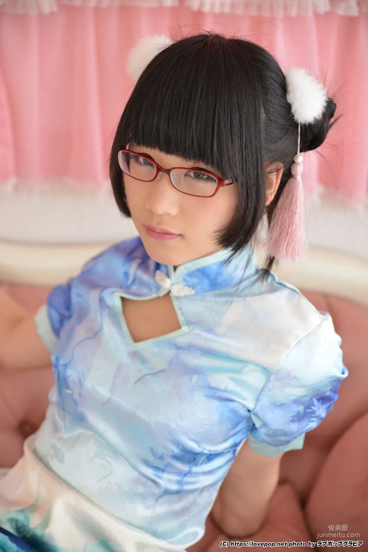 [LOVEPOP] 北見えり Eri Kitami Photoset 02 写真集21