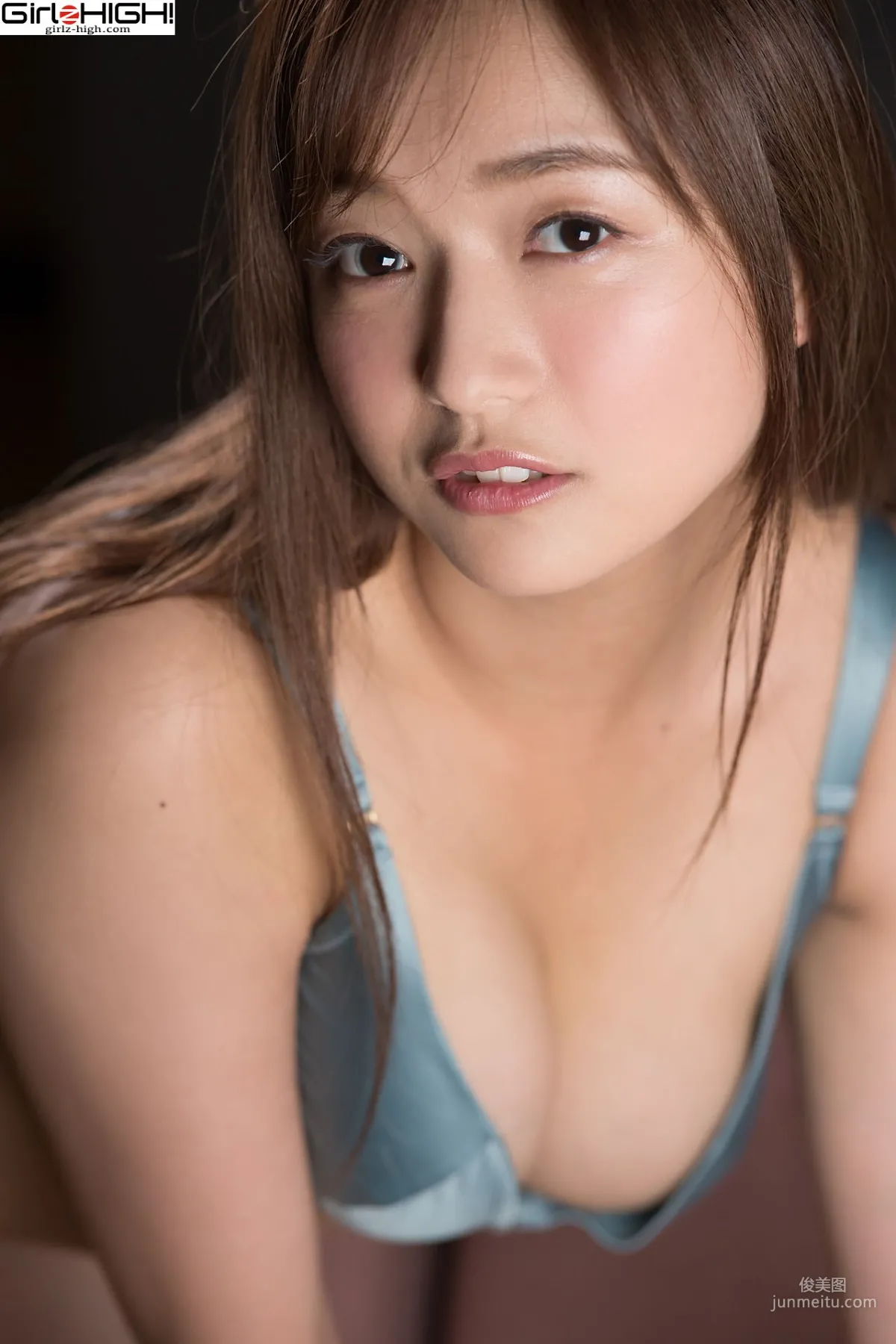 Mayumi Yamanaka 山中真由美 - bfaz_021_002 [Girlz-High]  写真集15