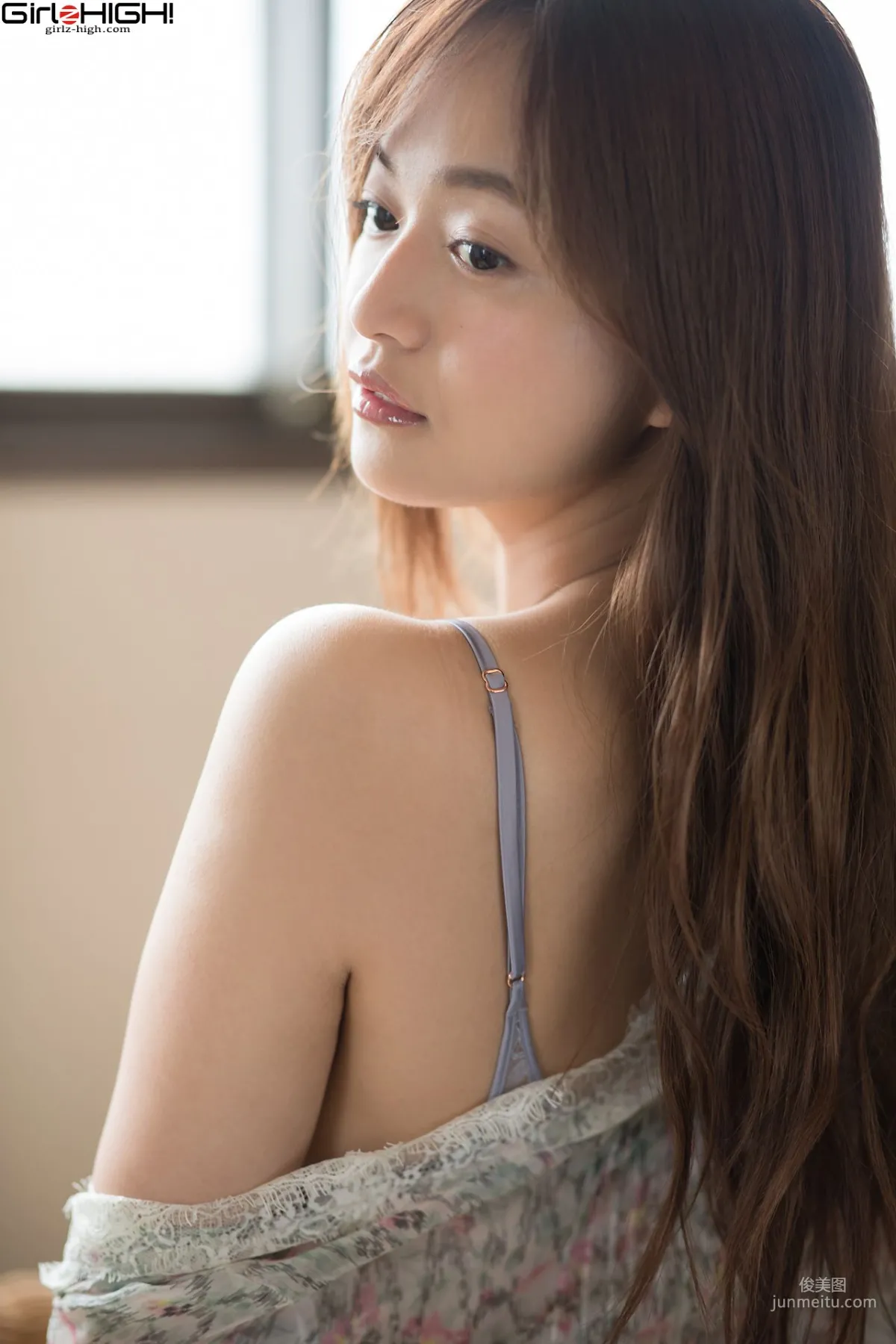 Mayumi Yamanaka 山中真由美 - [Girlz-High] bfaz_021_005  写真集17