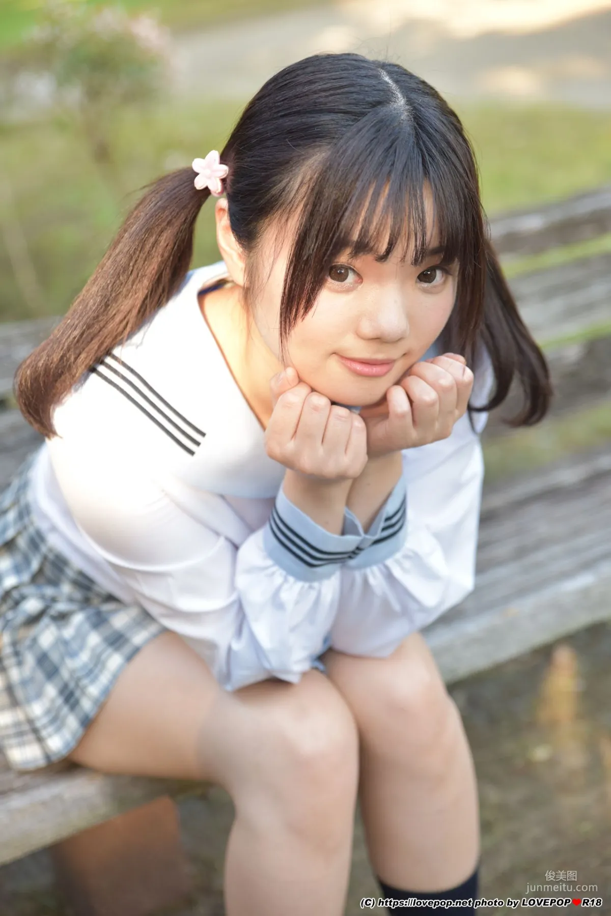 立花めい Mei Tachibana [LOVEPOP] Photoset 10 写真集44