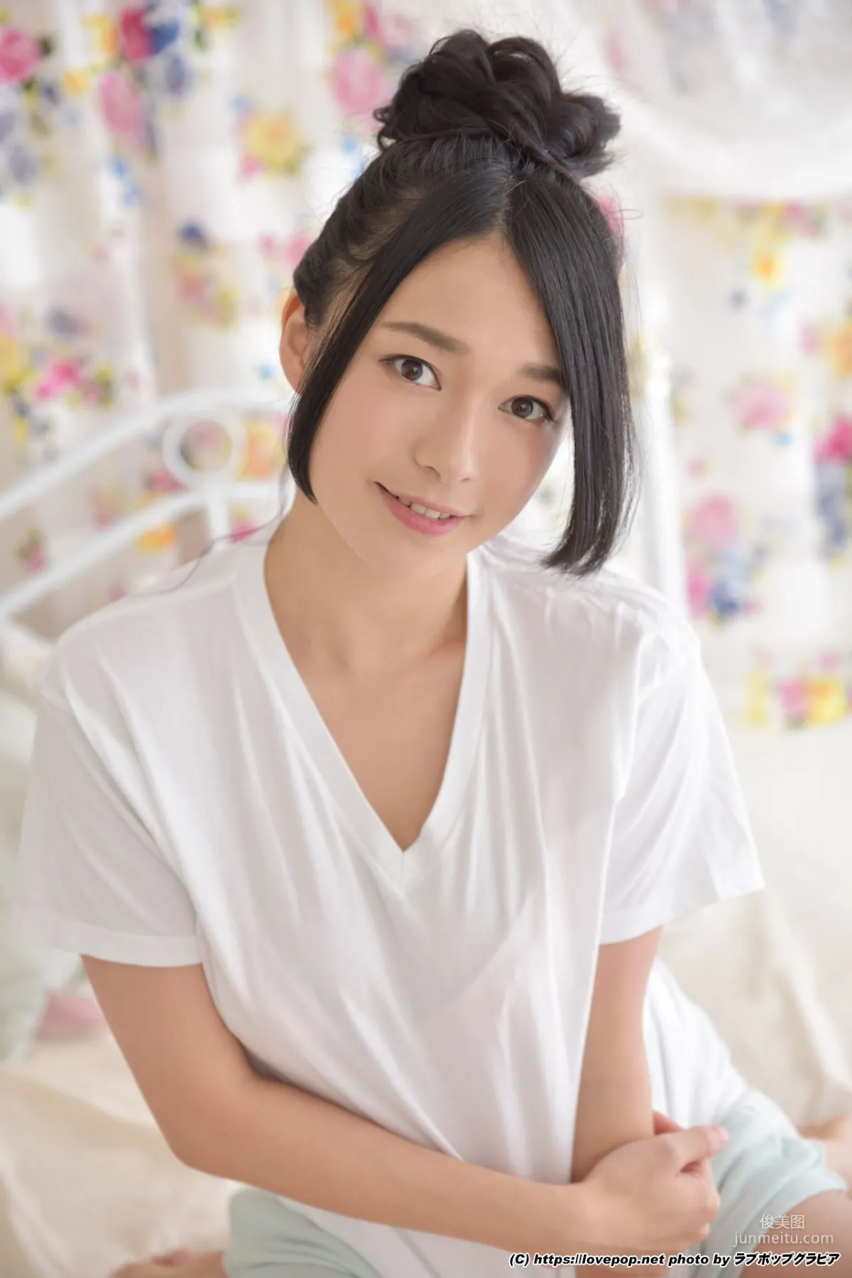 Tomoe Yamanaka 山中知恵 [LOVEPOP] Photoset 03 写真集27