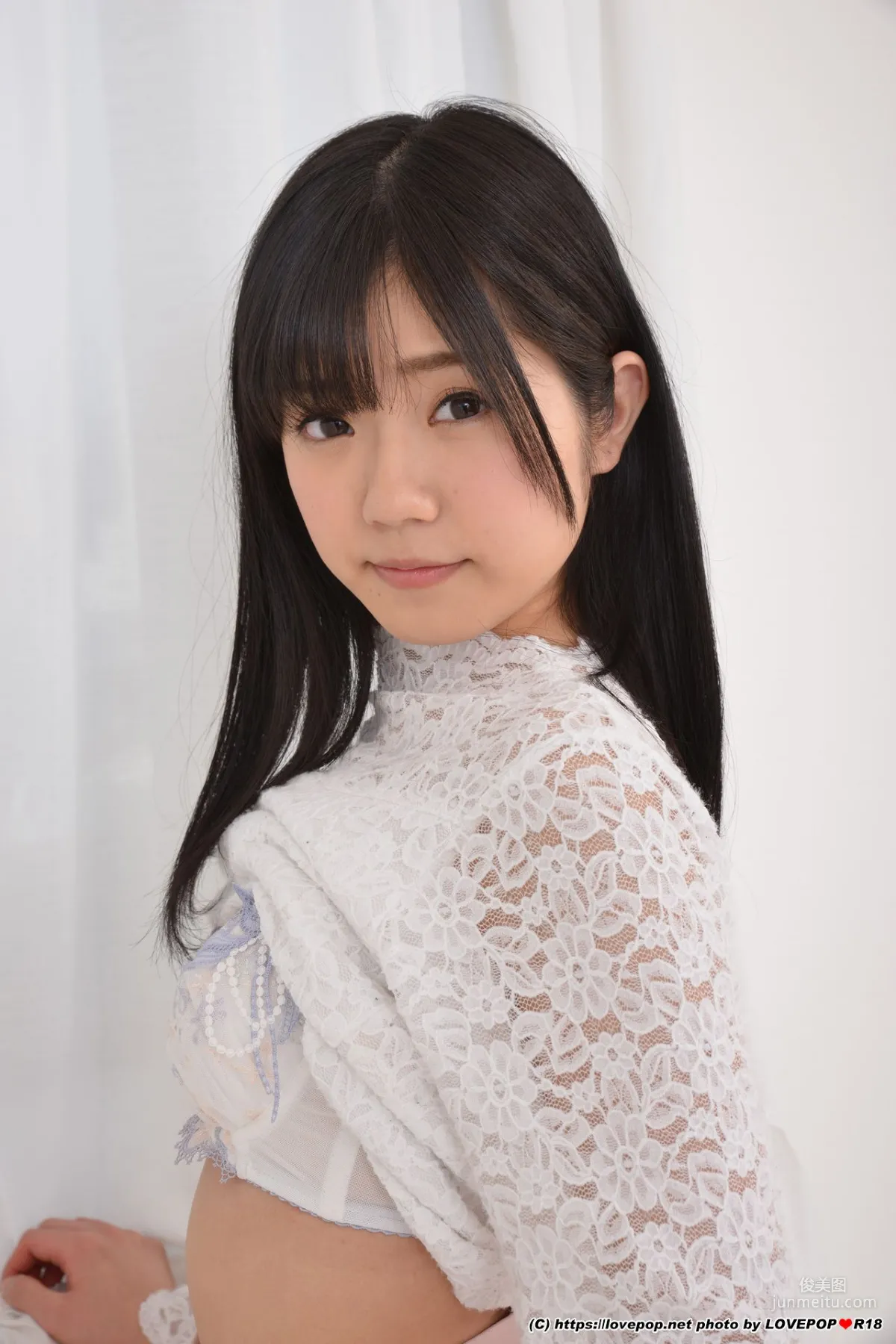 Ruru Arisu 有栖るる [LOVEPOP] Photoset 05 写真集46