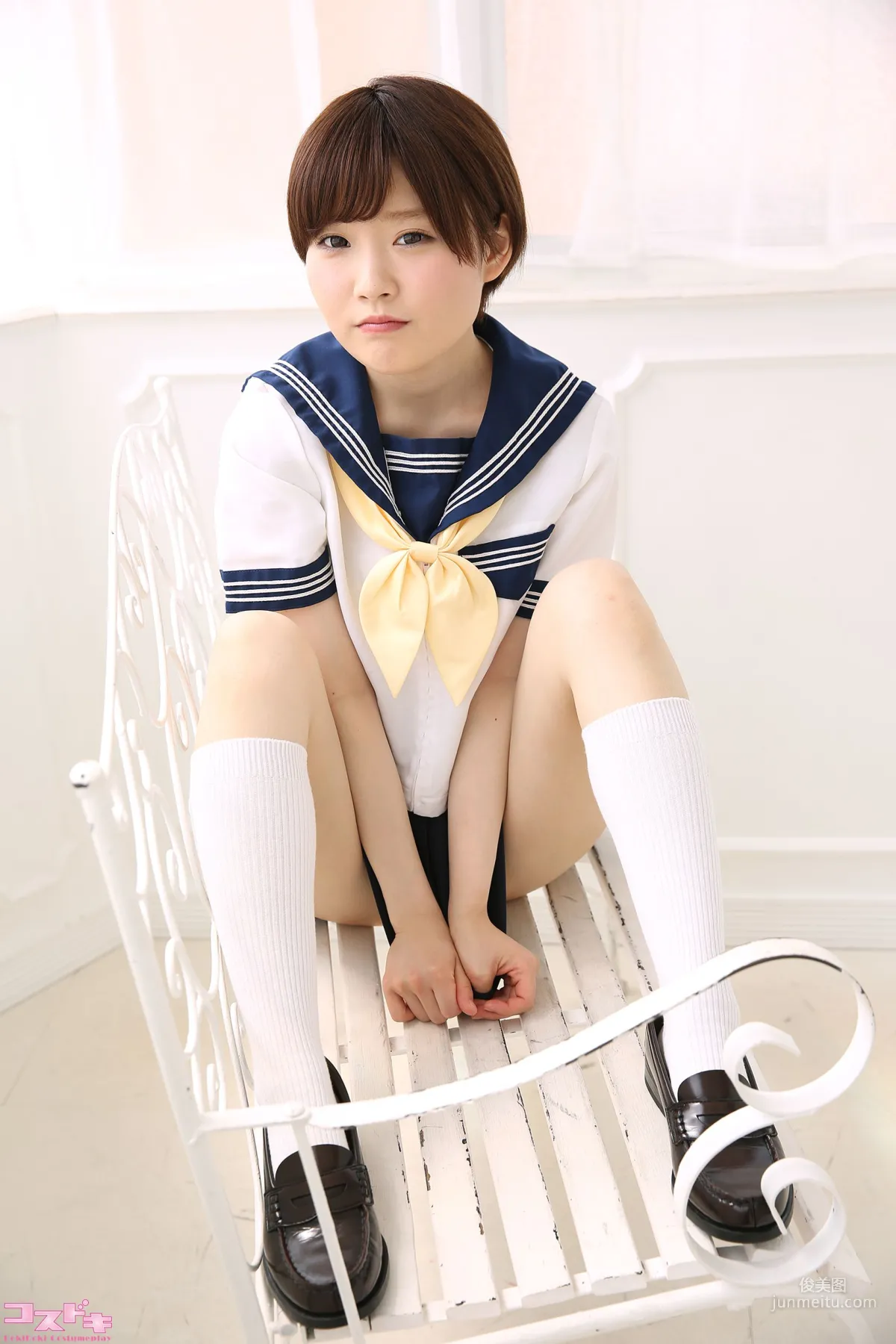 [Cosdoki] 小梅ありさ Arisa Koume koumearisa_pic_sailor1 写真集42