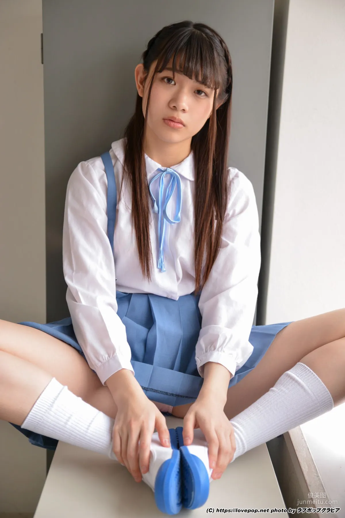 [LOVEPOP] Sara Oumi 近江爽良 Photoset 05 写真集37