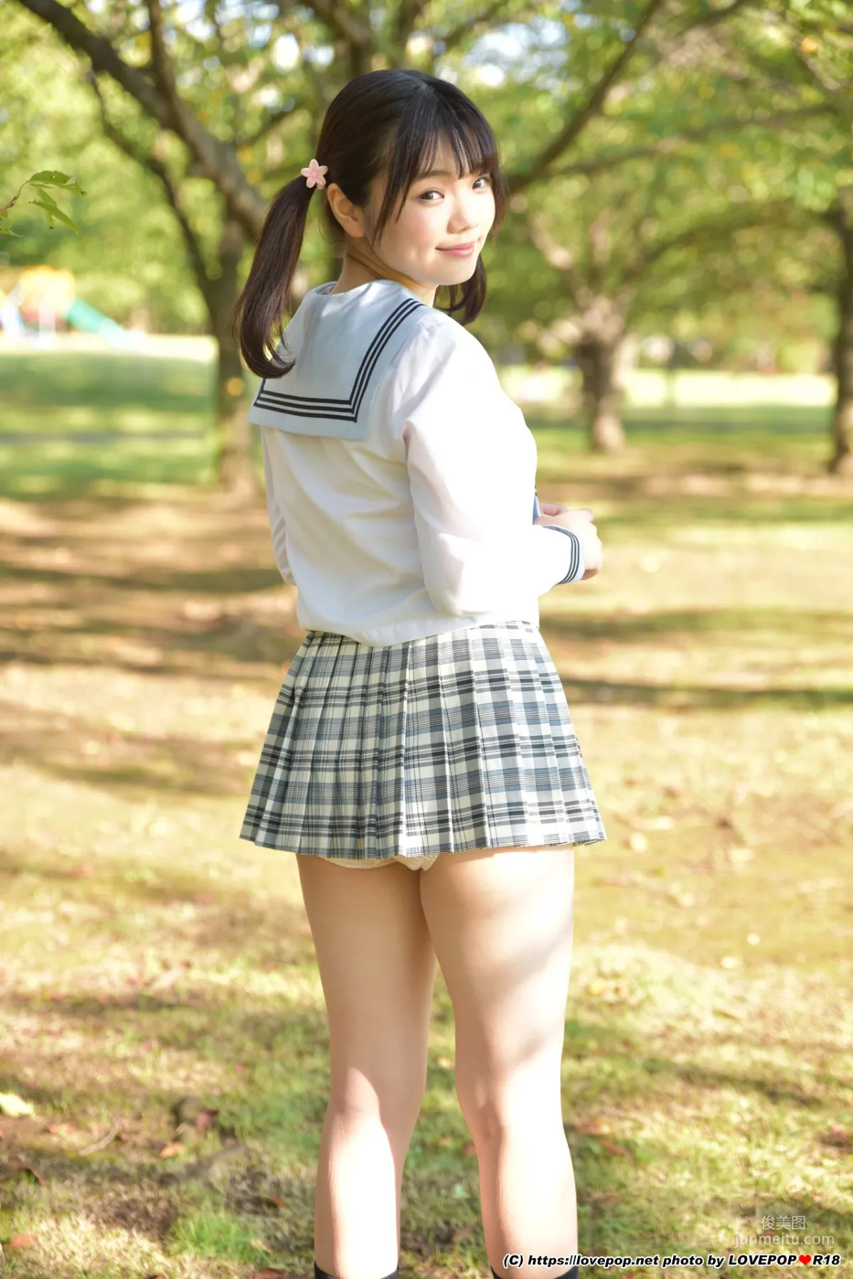 立花めい Mei Tachibana [LOVEPOP] Photoset 10 写真集6