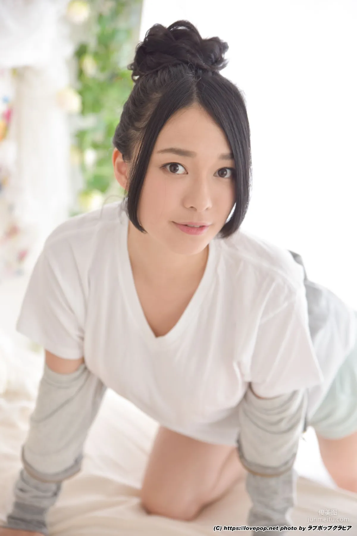 Tomoe Yamanaka 山中知恵 [LOVEPOP] Photoset 03 写真集23