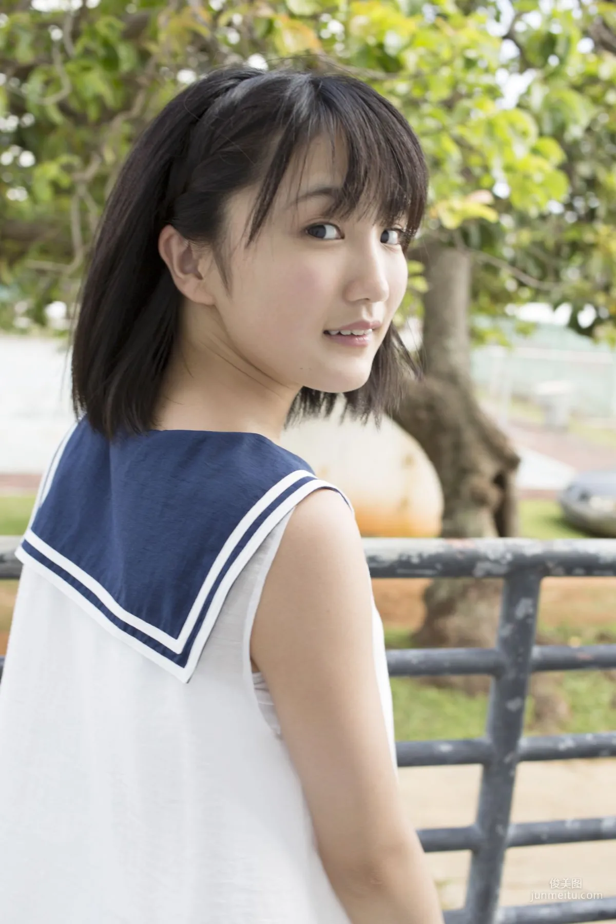 船木結 Musubu Funaki  [Hello! Project Digital Books] No.184 写真集33