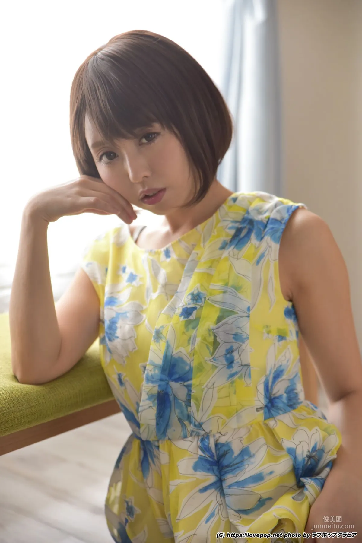 AHANE 亜羽音 [LOVEPOP] Photoset 03 写真集36