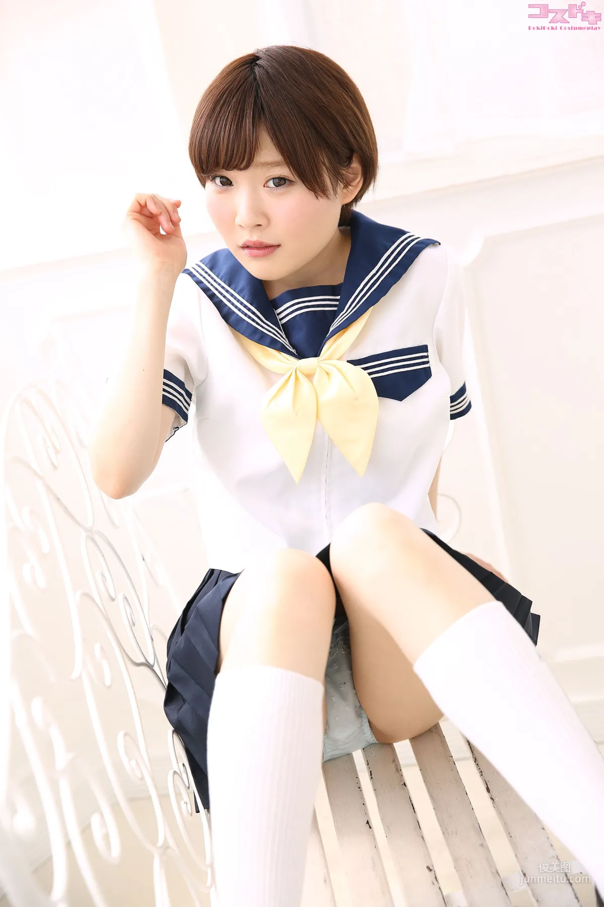 [Cosdoki] 小梅ありさ Arisa Koume koumearisa_pic_sailor1 写真集52