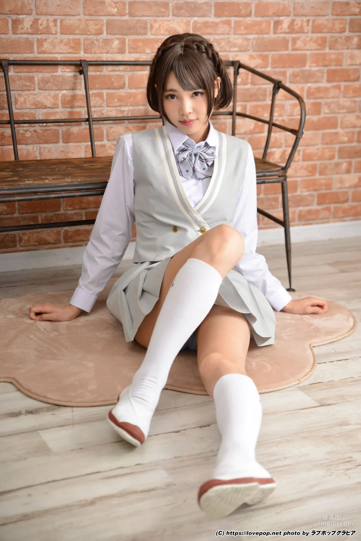 南楓 Kaede Minami [LOVEPOP] Photoset 07 写真集18