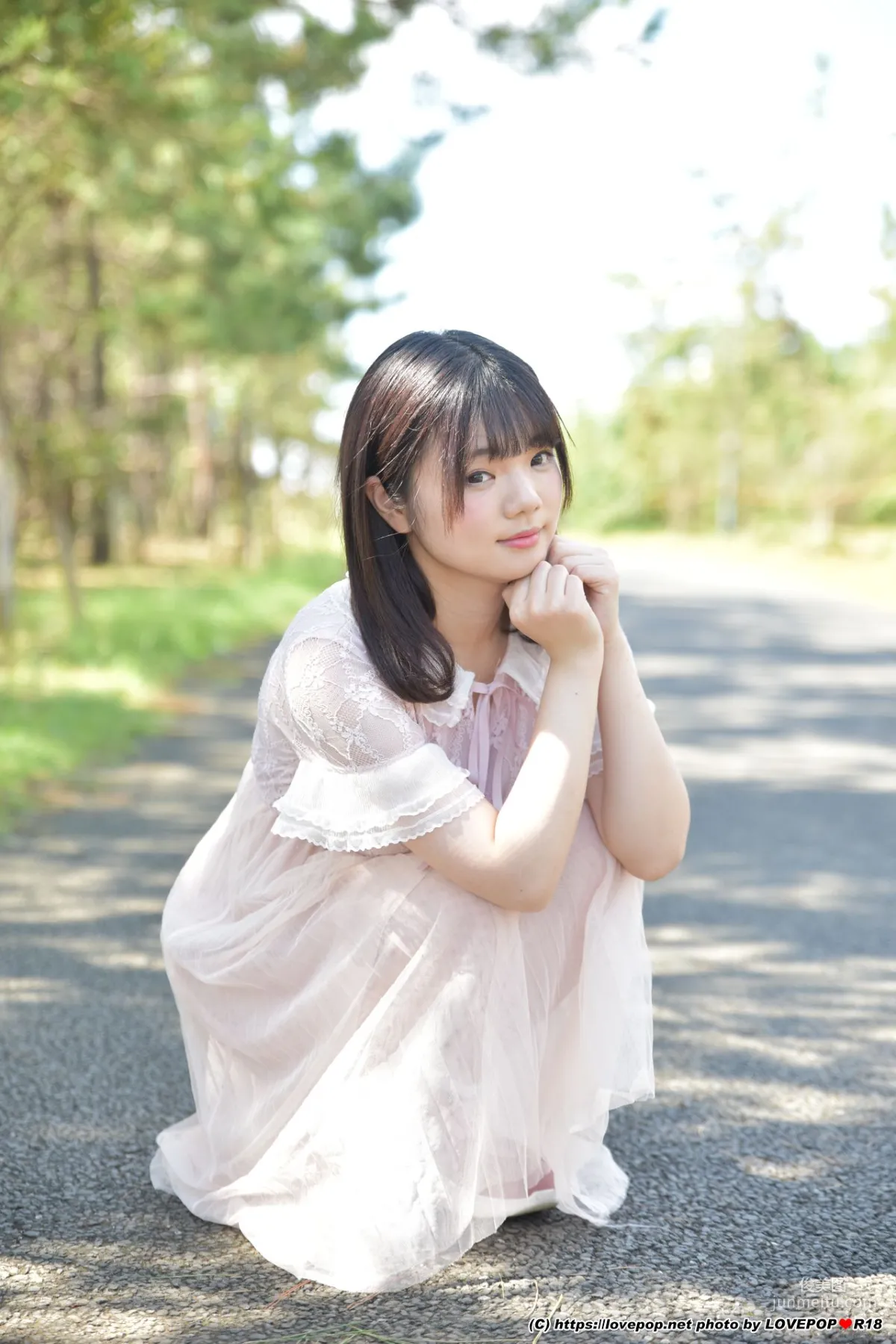 Mei Tachibana 立花めい [LOVEPOP] Photoset 08 写真集21