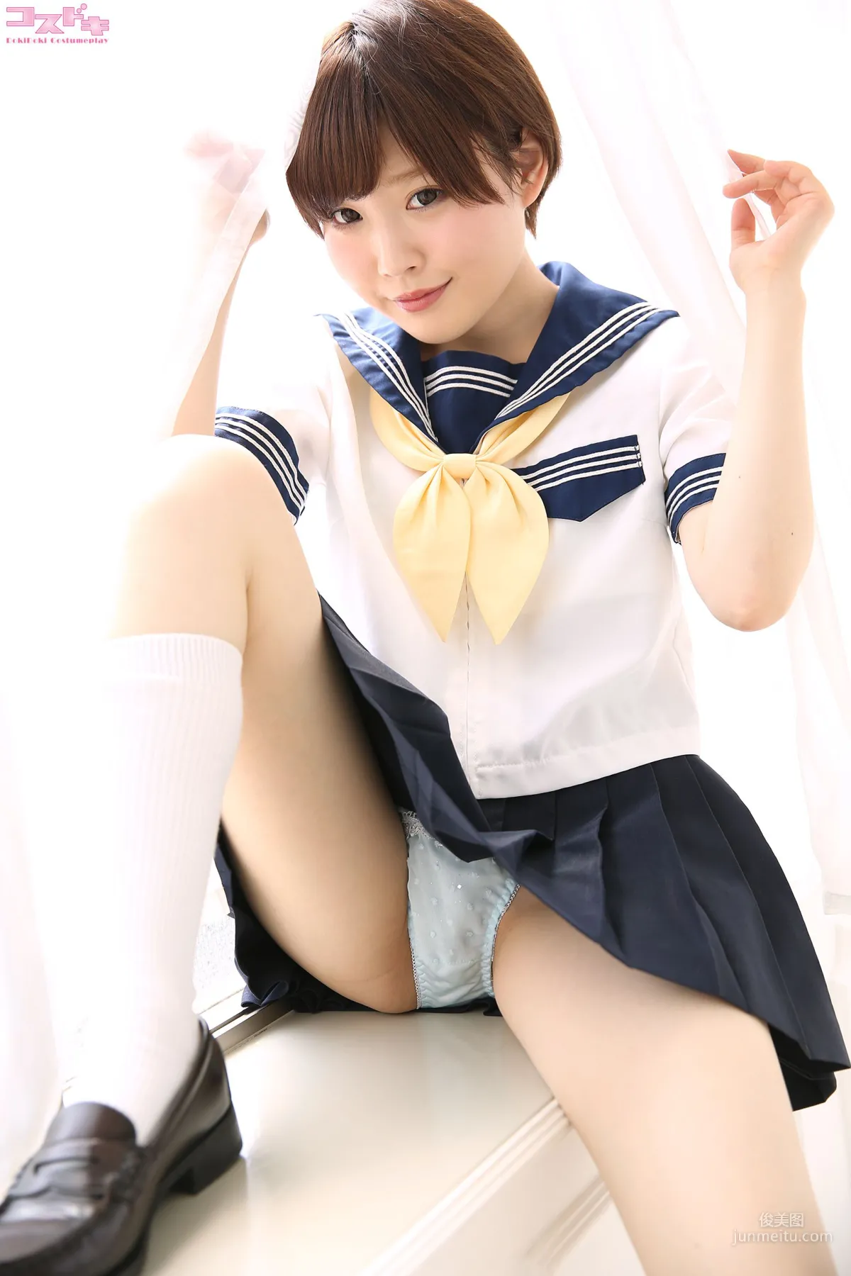 Arisa Koume 小梅ありさ koumearisa_pic_sailor2 [Cosdoki] 写真集19