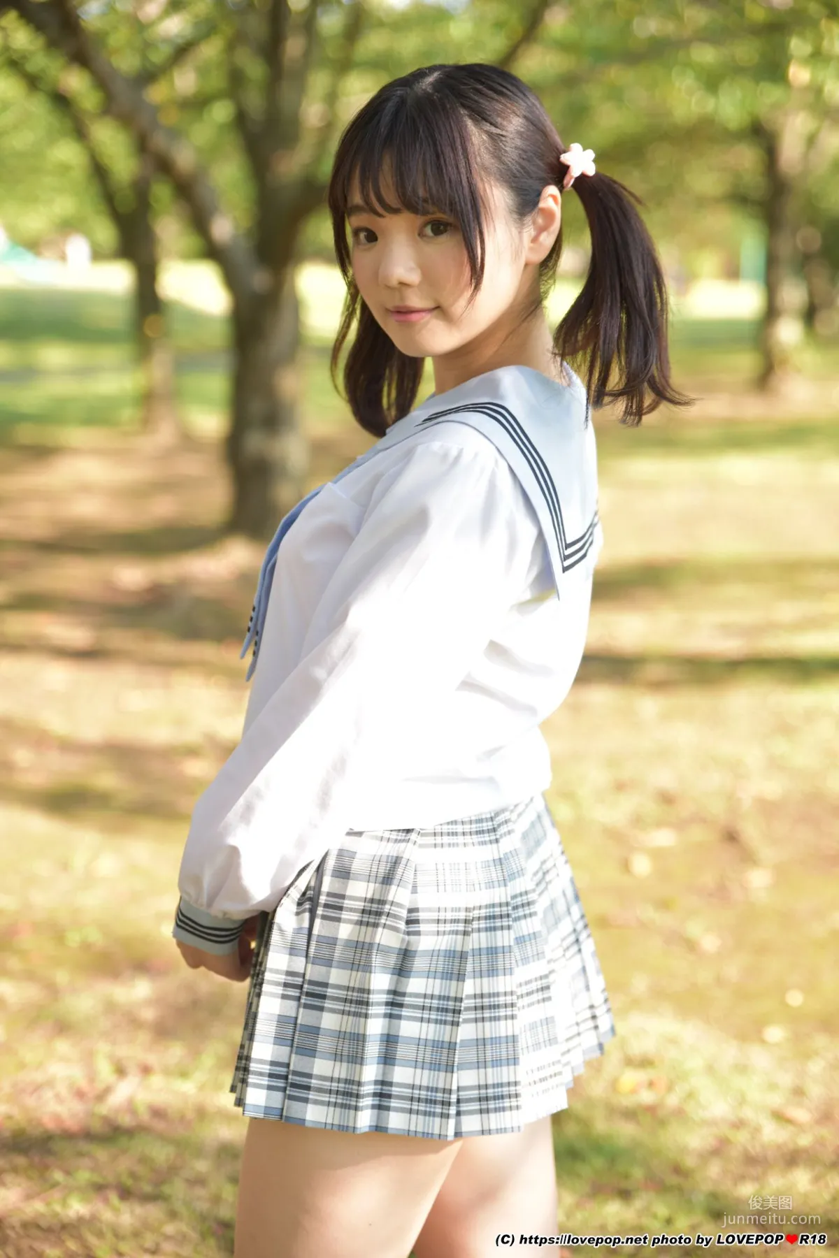 立花めい Mei Tachibana [LOVEPOP] Photoset 10 写真集3