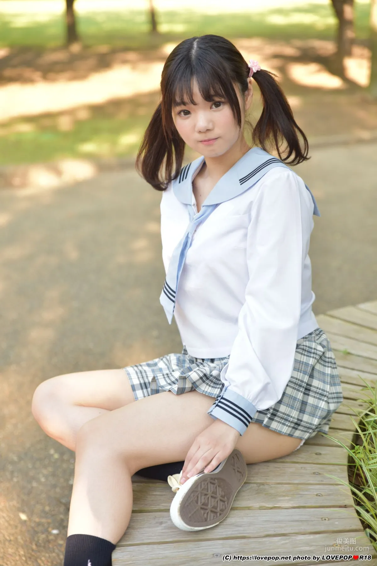 立花めい Mei Tachibana [LOVEPOP] Photoset 10 写真集54