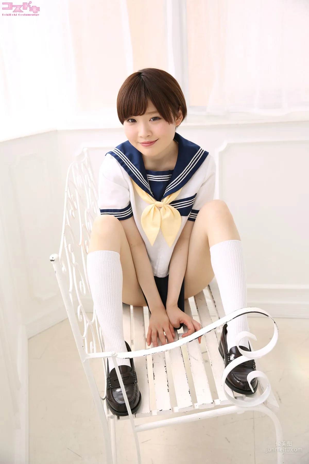 [Cosdoki] 小梅ありさ Arisa Koume koumearisa_pic_sailor1 写真集43